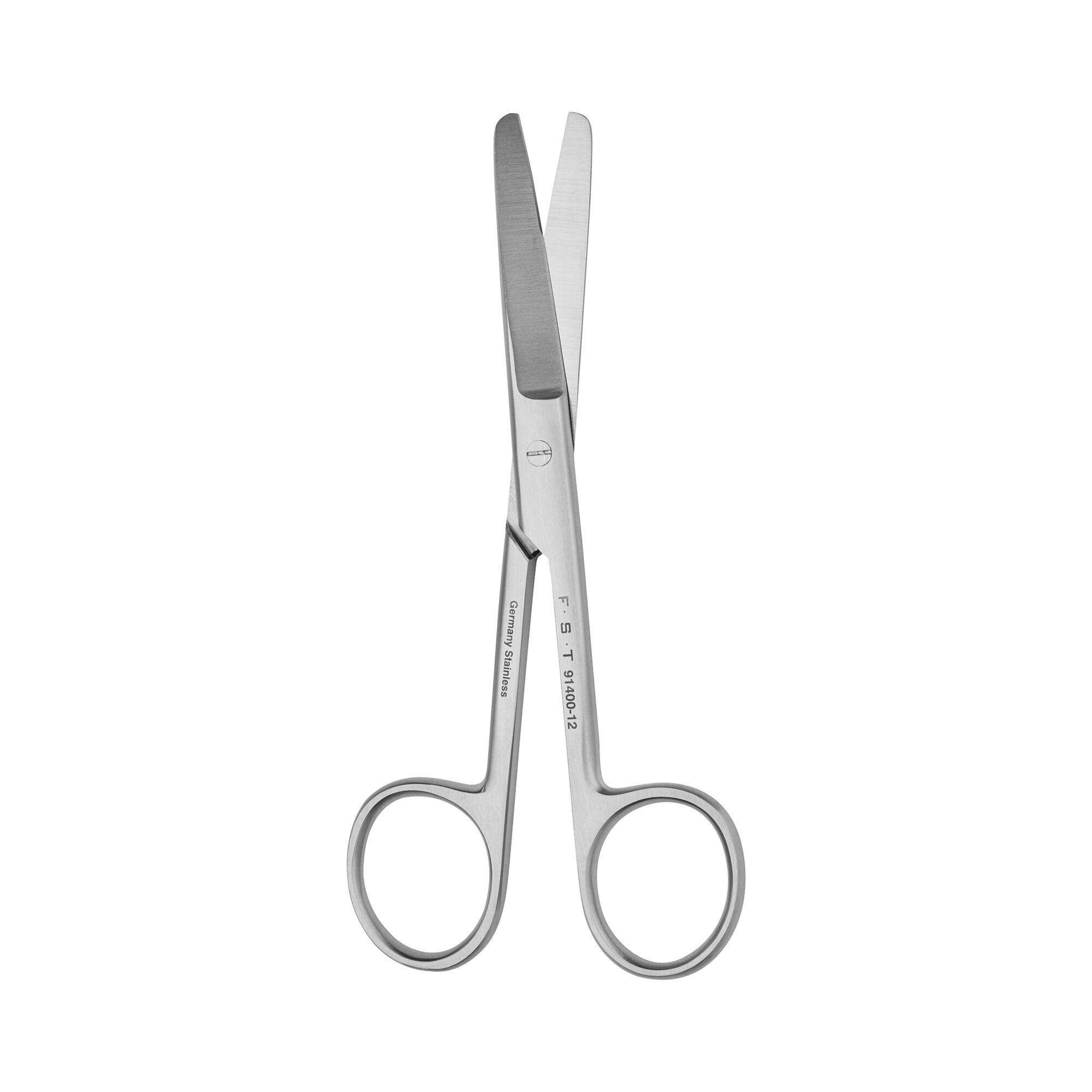 Student Standard Surgical Scissors - Blunt/Blunt | 91400-12