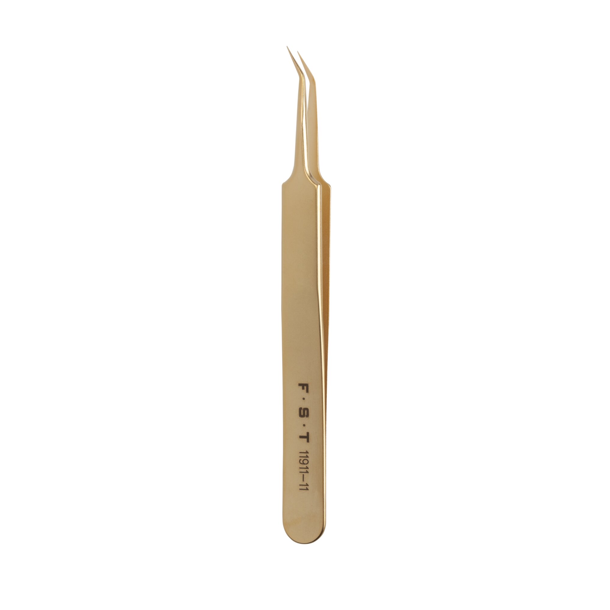Gold Coated Forceps | 11911-11-container