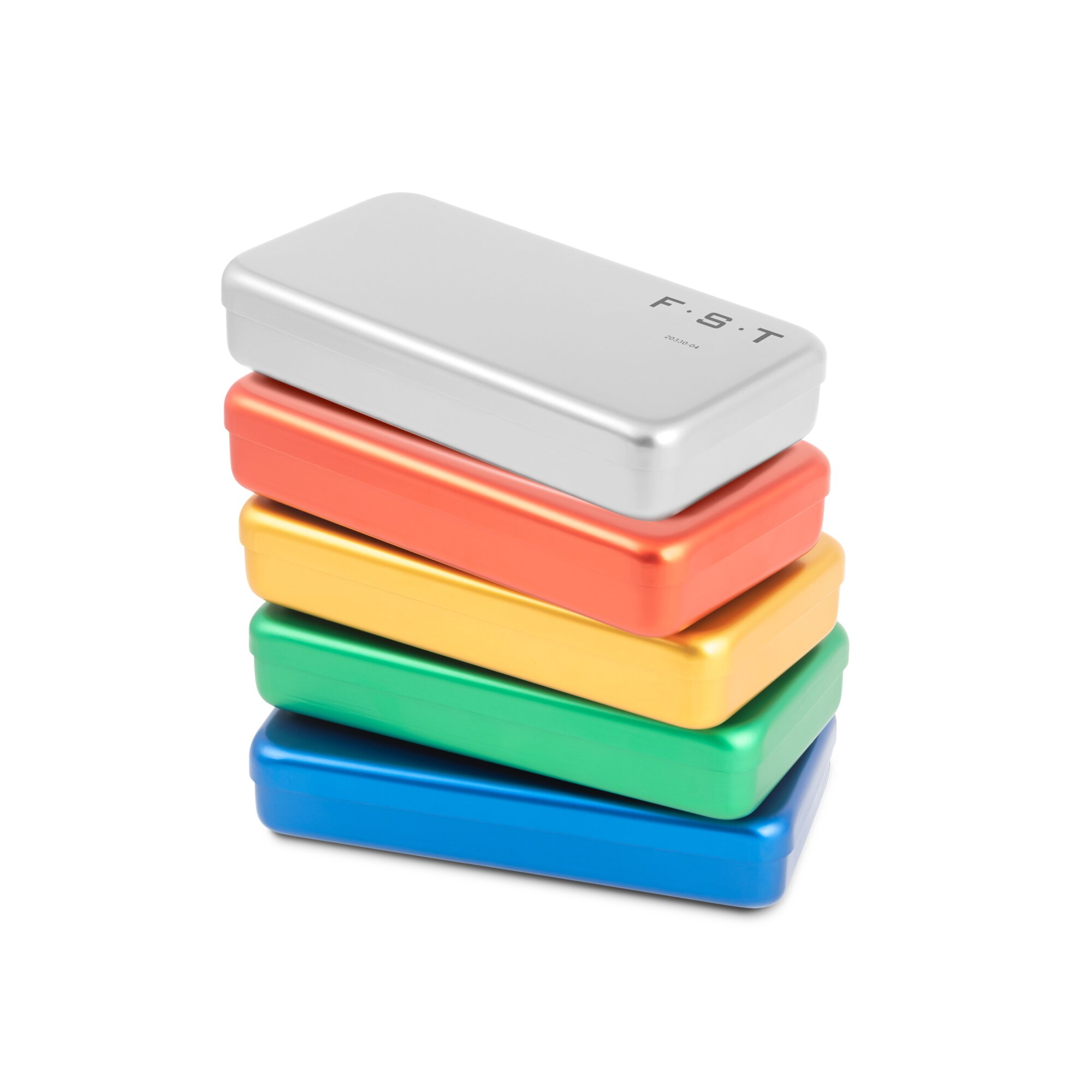Colored Aluminum Instrument Case | 20330-00