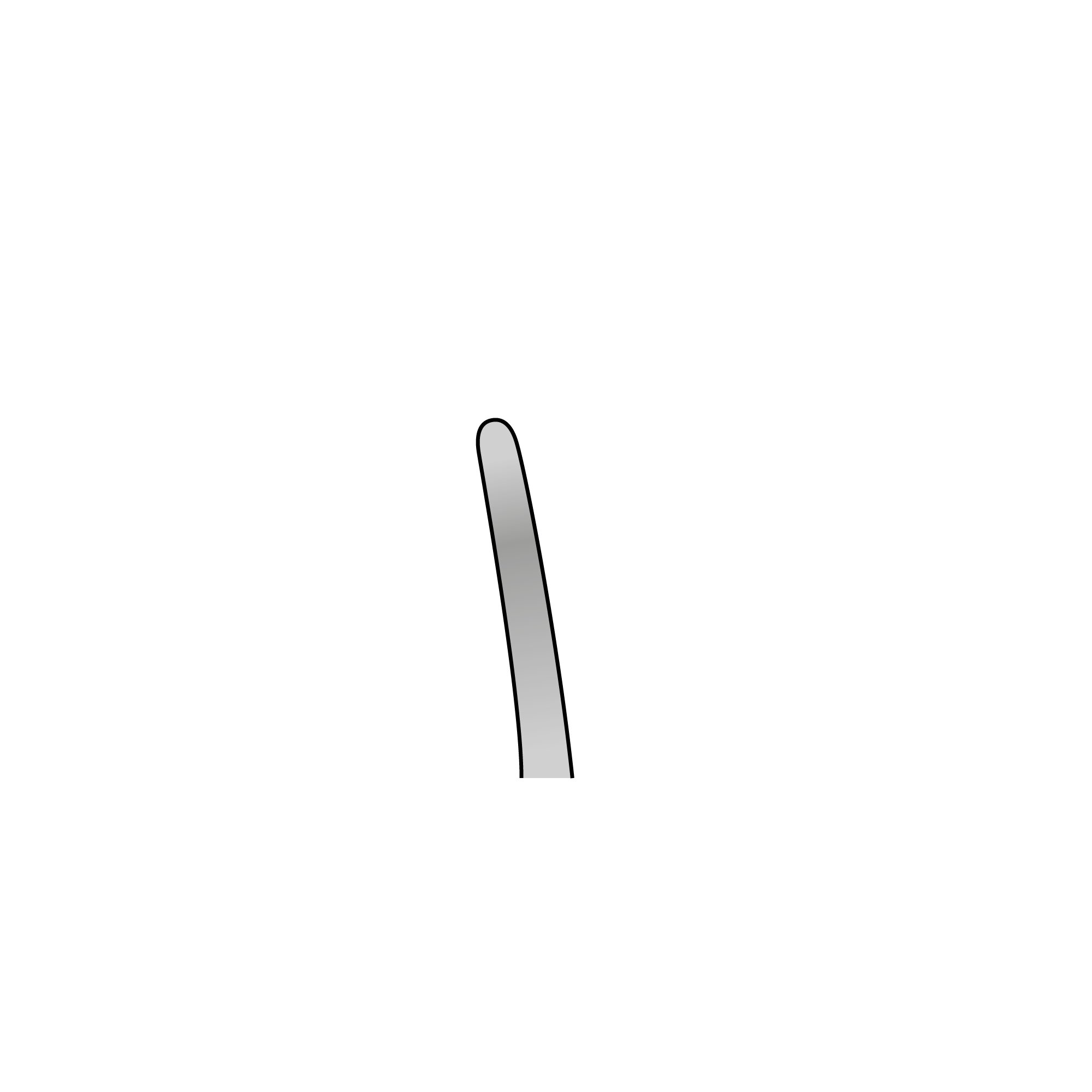 Wecker Iris Spatulae | 10093-13
