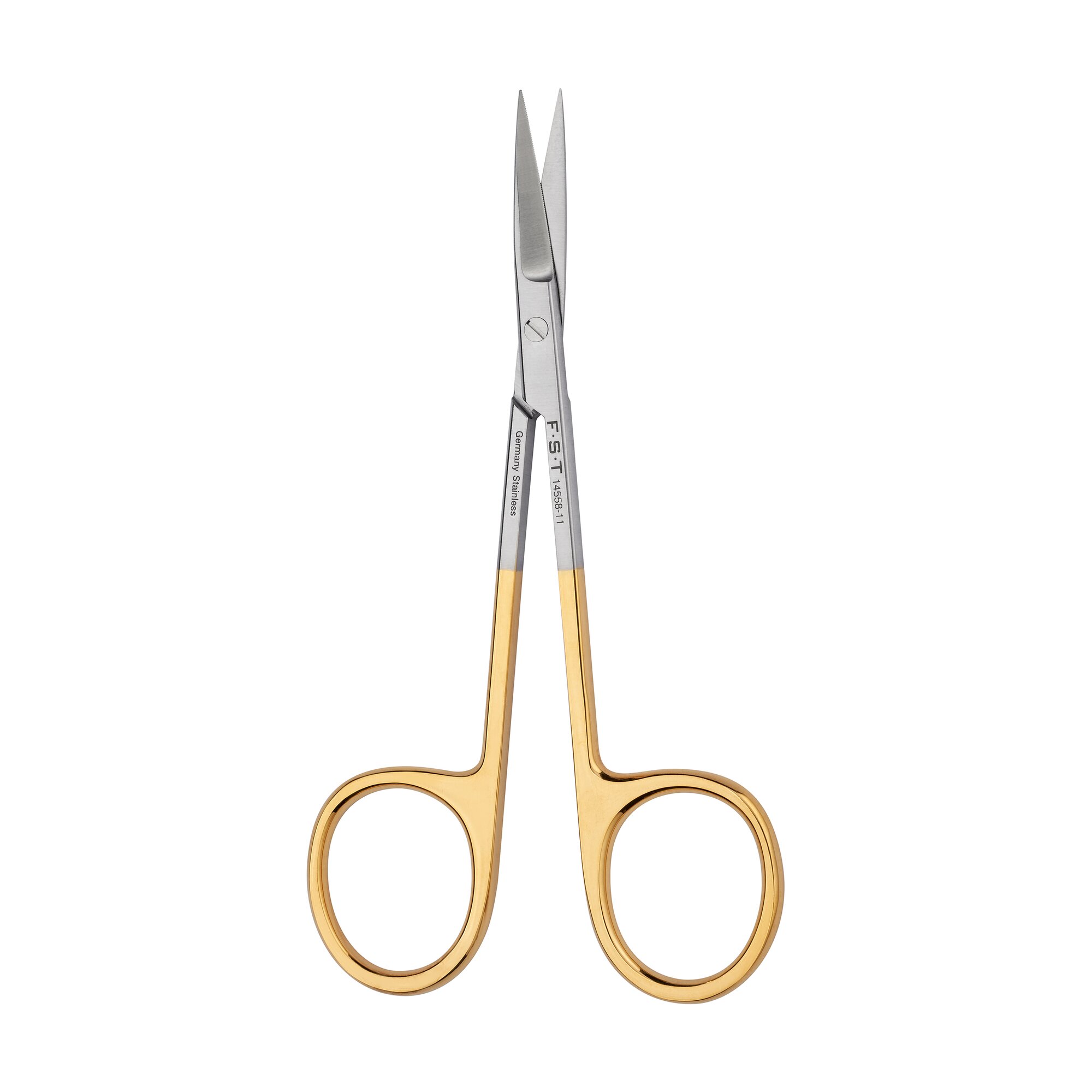 Iris Scissors - Tungsten Carbide & ToughCut® | 14558-11