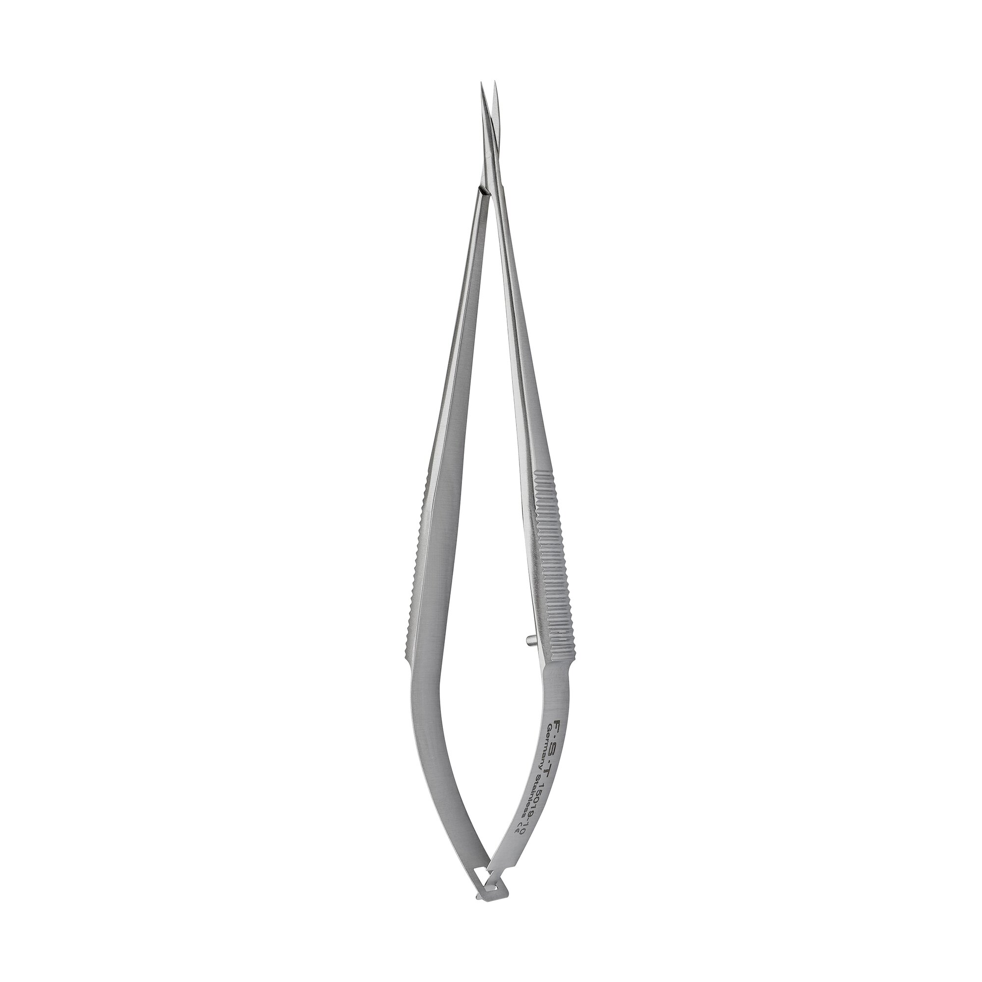 Vannas Spring Scissors - 4mm cutting edge | 15019-10