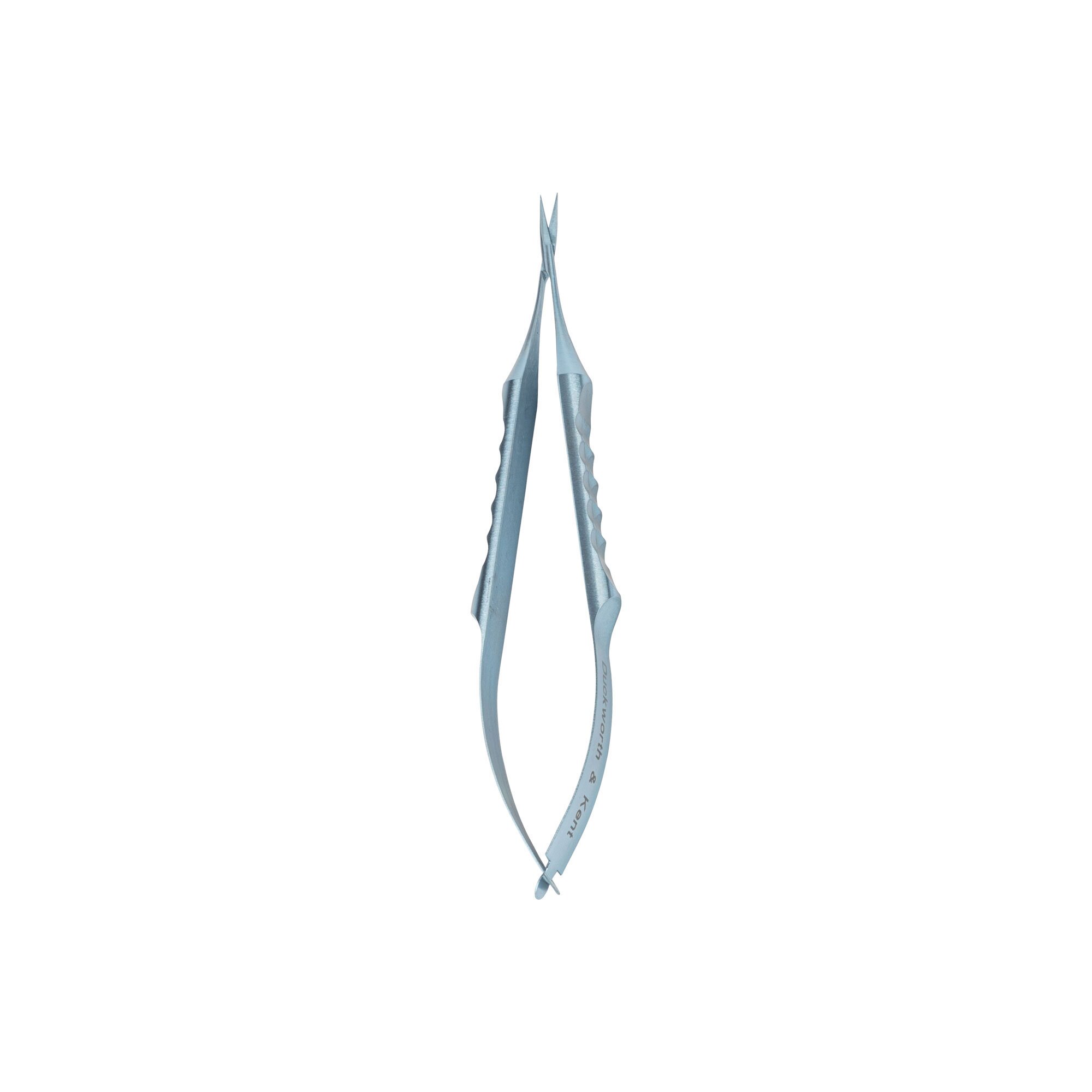 Vannas Spring Scissors - Titanium | 15610-08