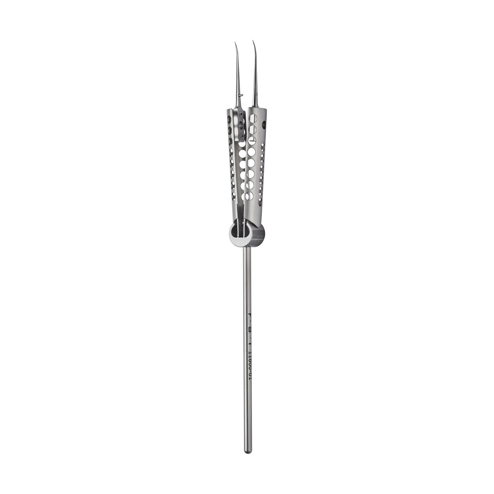 EVO Forceps - Curved | 11800-01