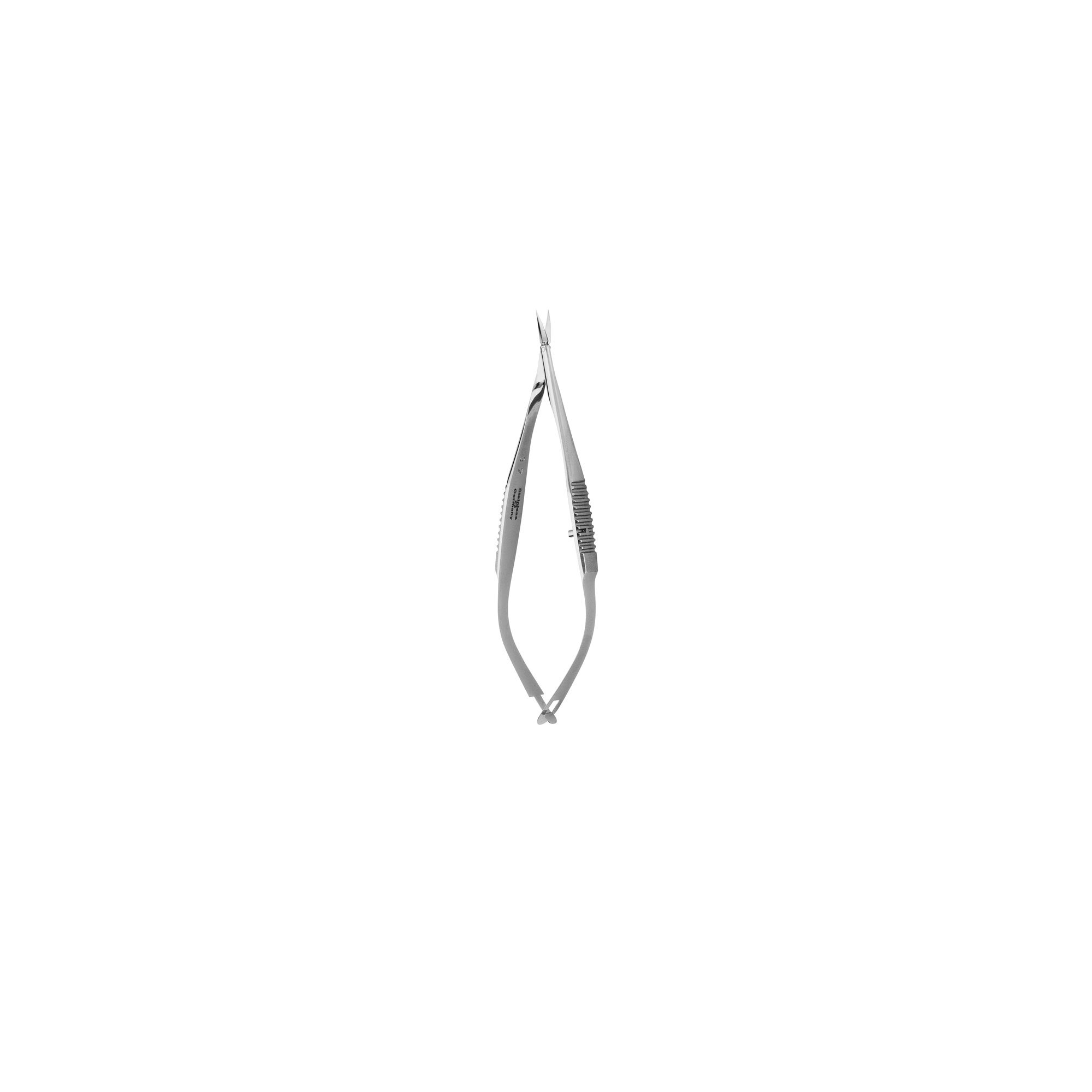 Vannas Spring Scissors - Highly Polished | 15904-08