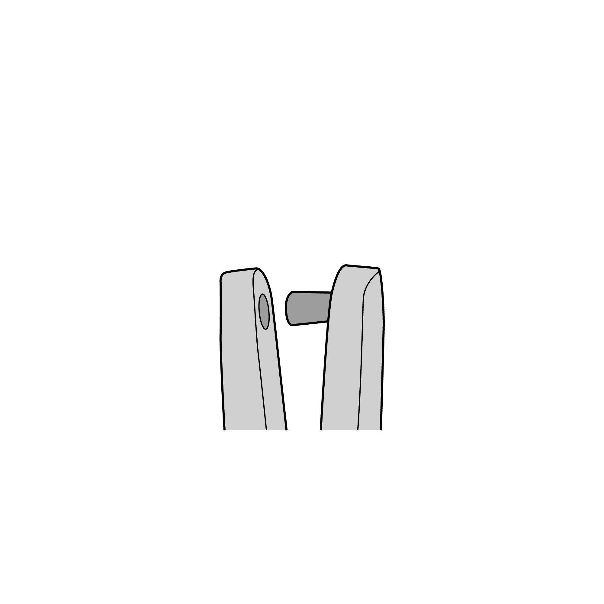 Finger Loop Ear Punch | 24212-01