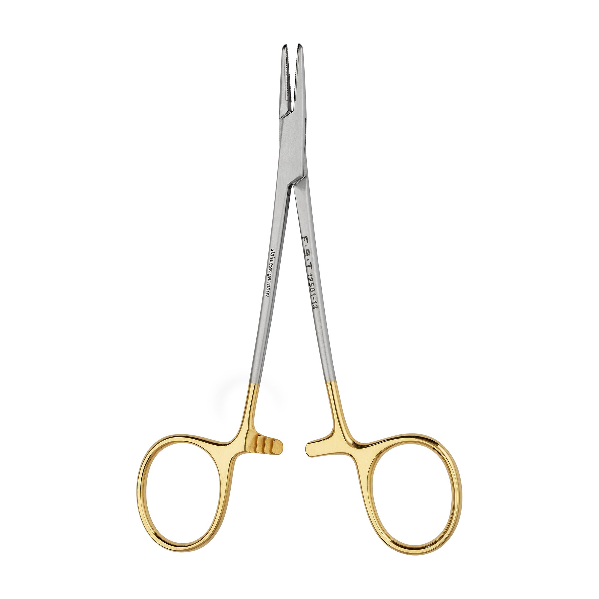 Halsey Needle Holder - Tungsten Carbide | 12501-13