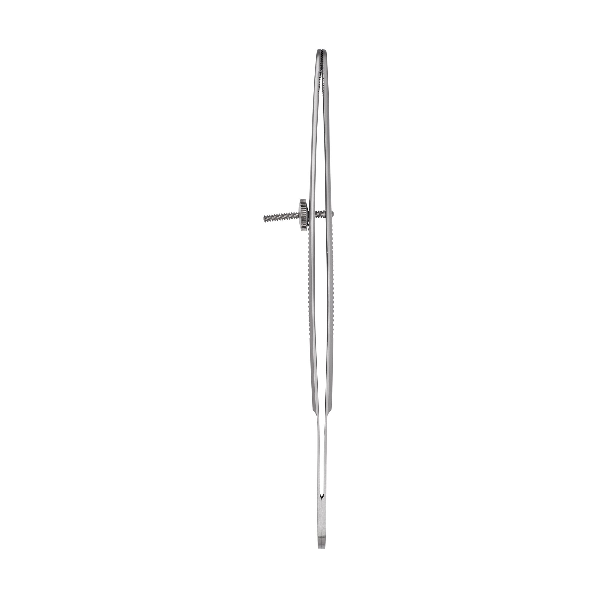 Transport Forceps with limiter screw | 11031-15