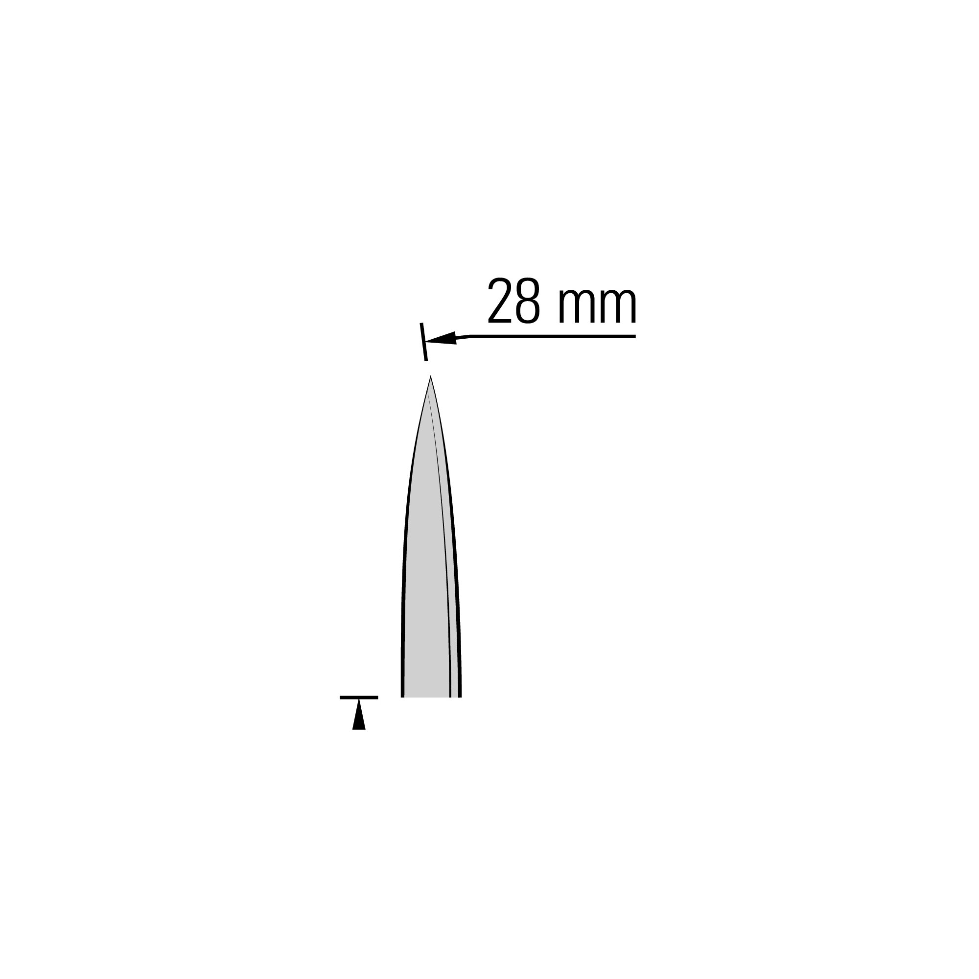 Graefe Iris Knife | 10370-13