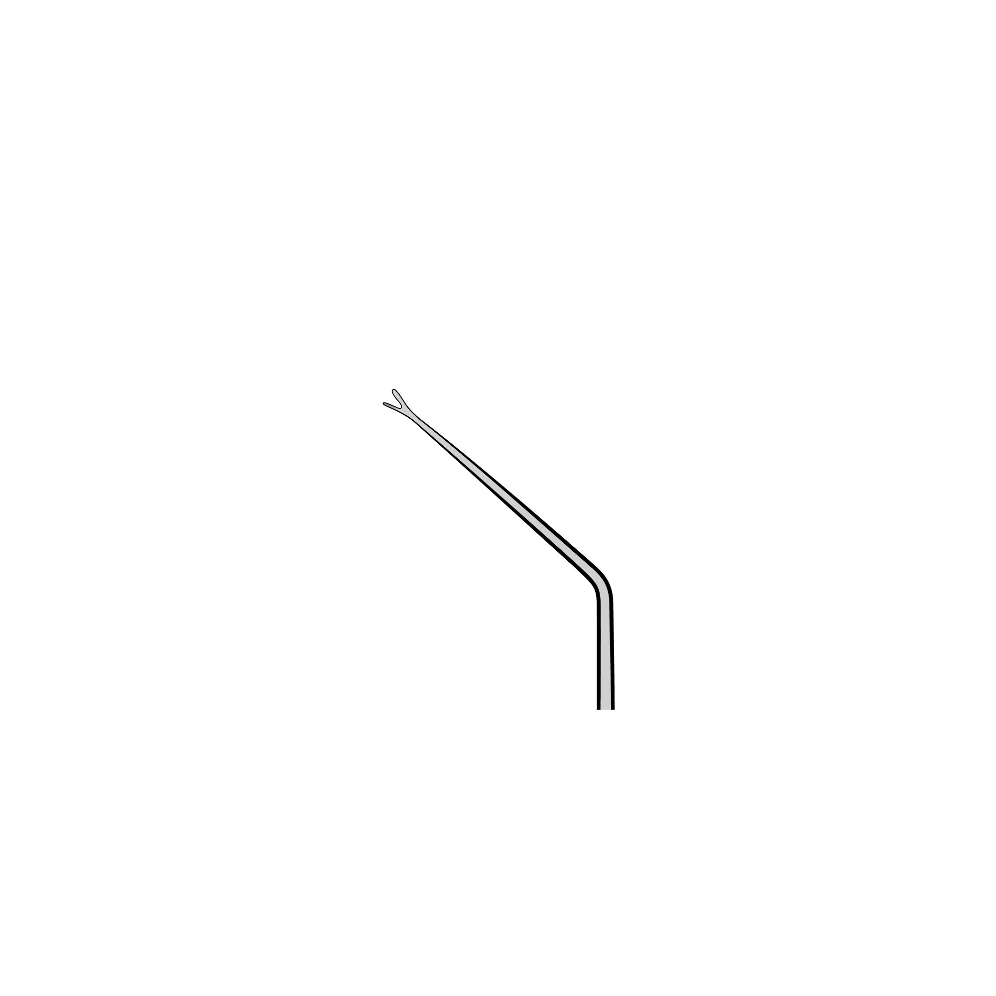 Titanium Y-Hook | 10166-11