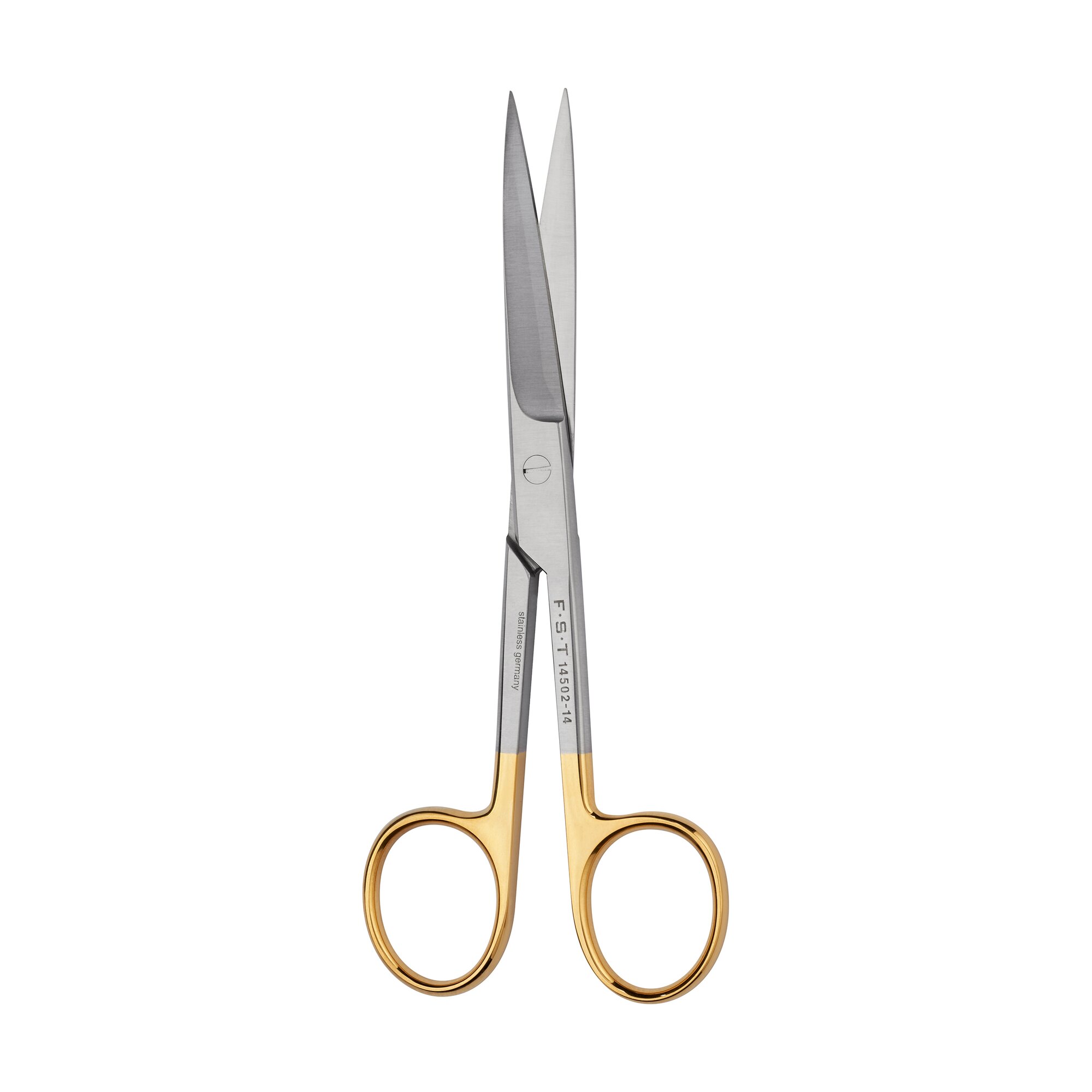Standard Surgical Scissors - Tungsten Carbide | 14502-14