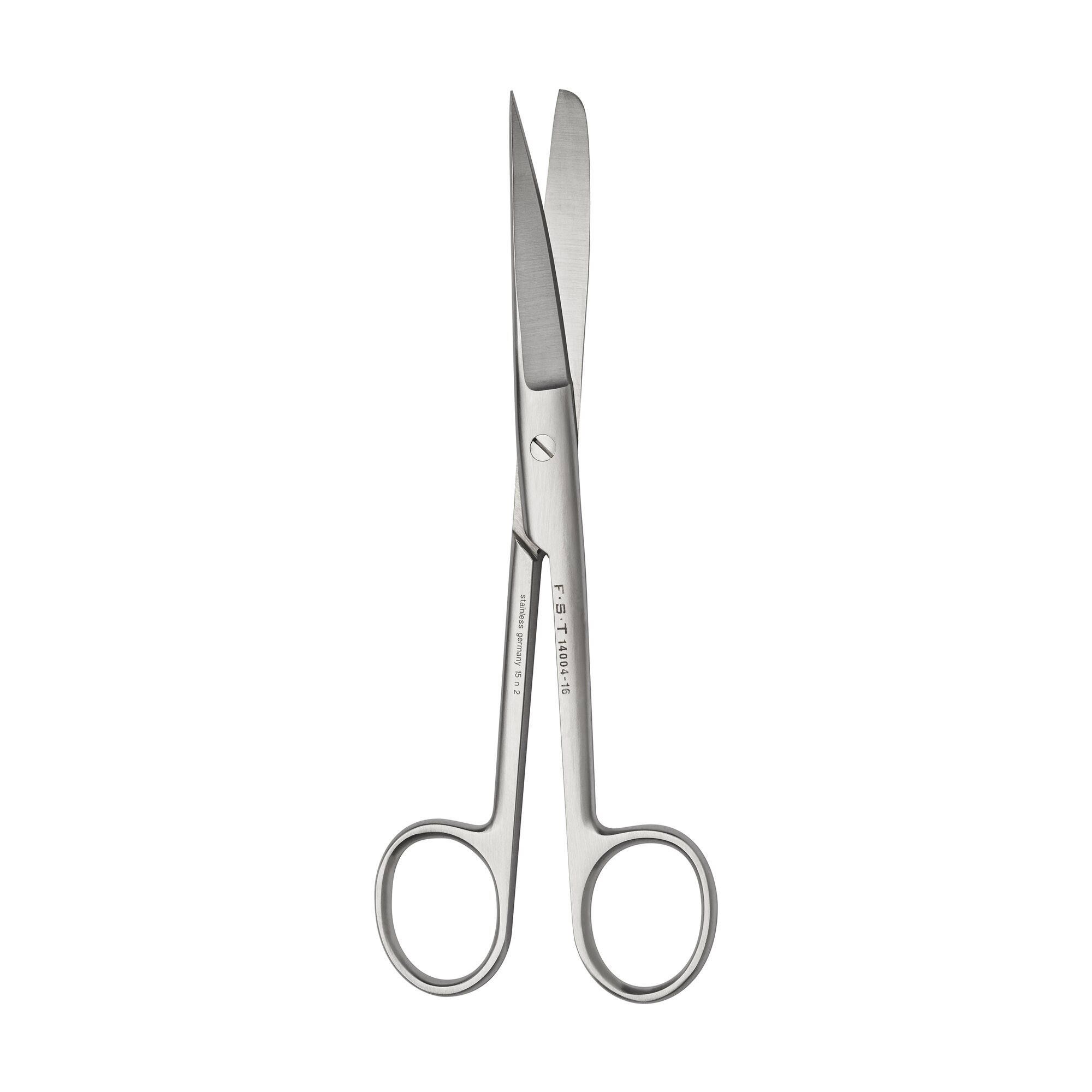 Standard Surgical Scissors - Sharp/Blunt | 14004-16