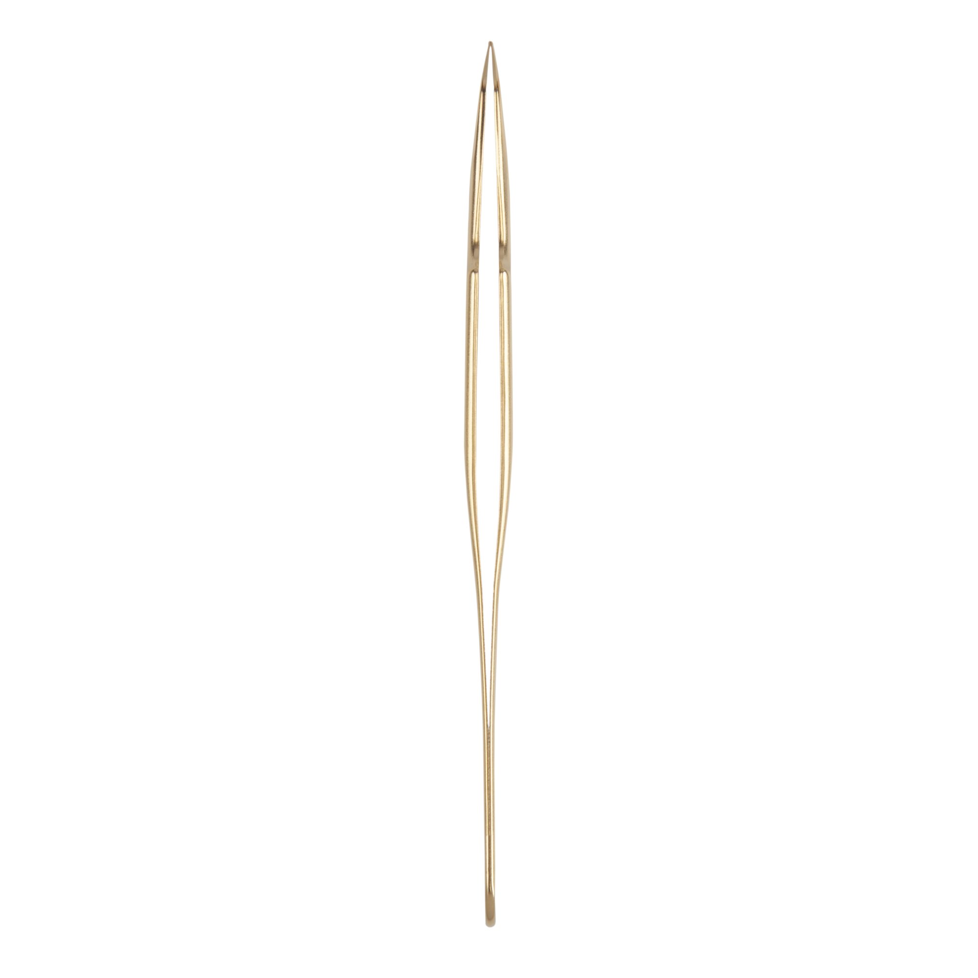 Gold Plated Forceps | 11917-12