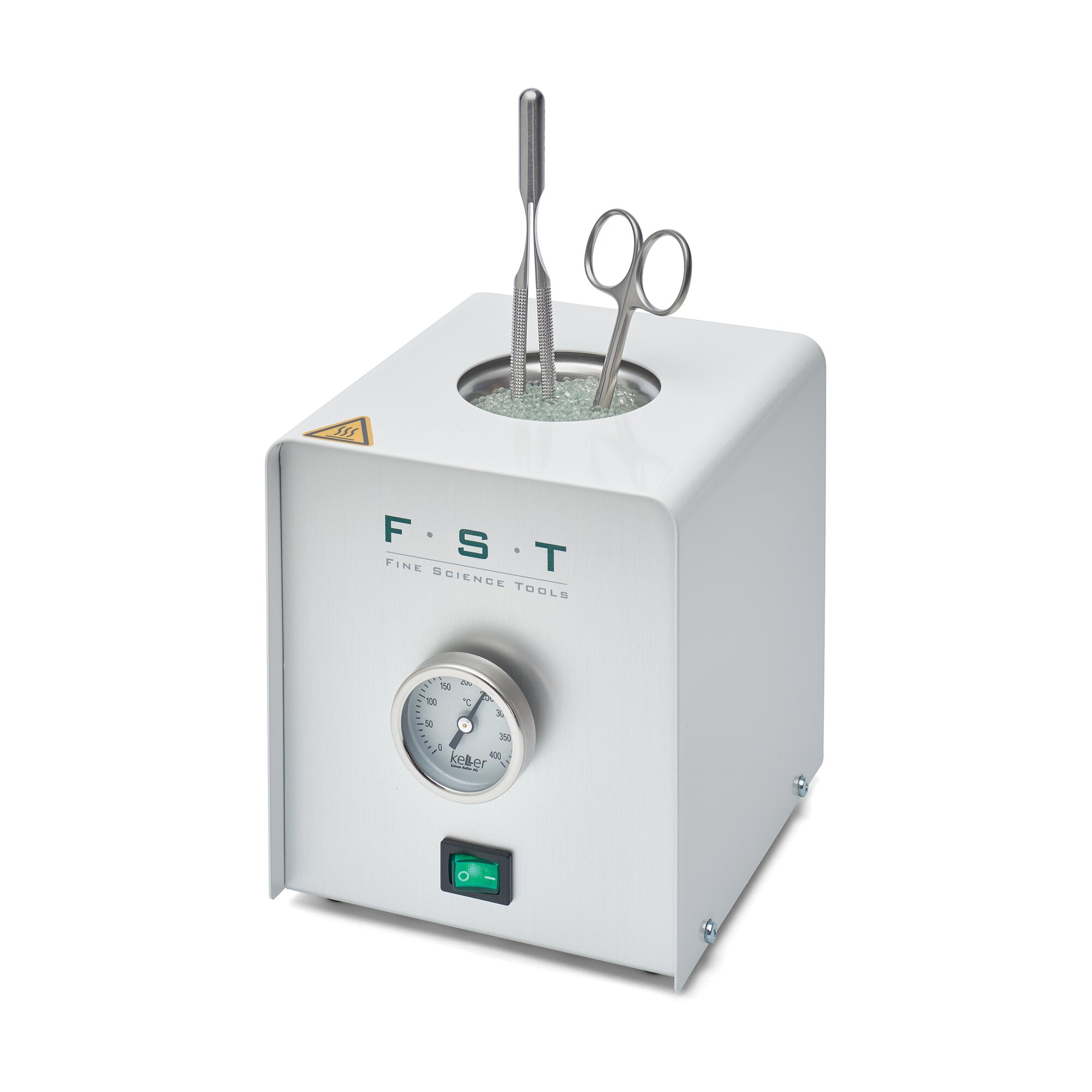 Hot Bead Sterilizer - Analog | 18000-45-container