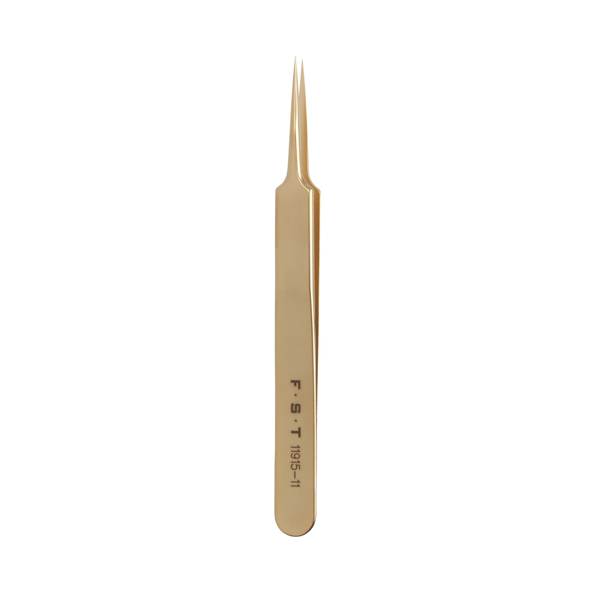 Gold Coated Forceps | 11915-11