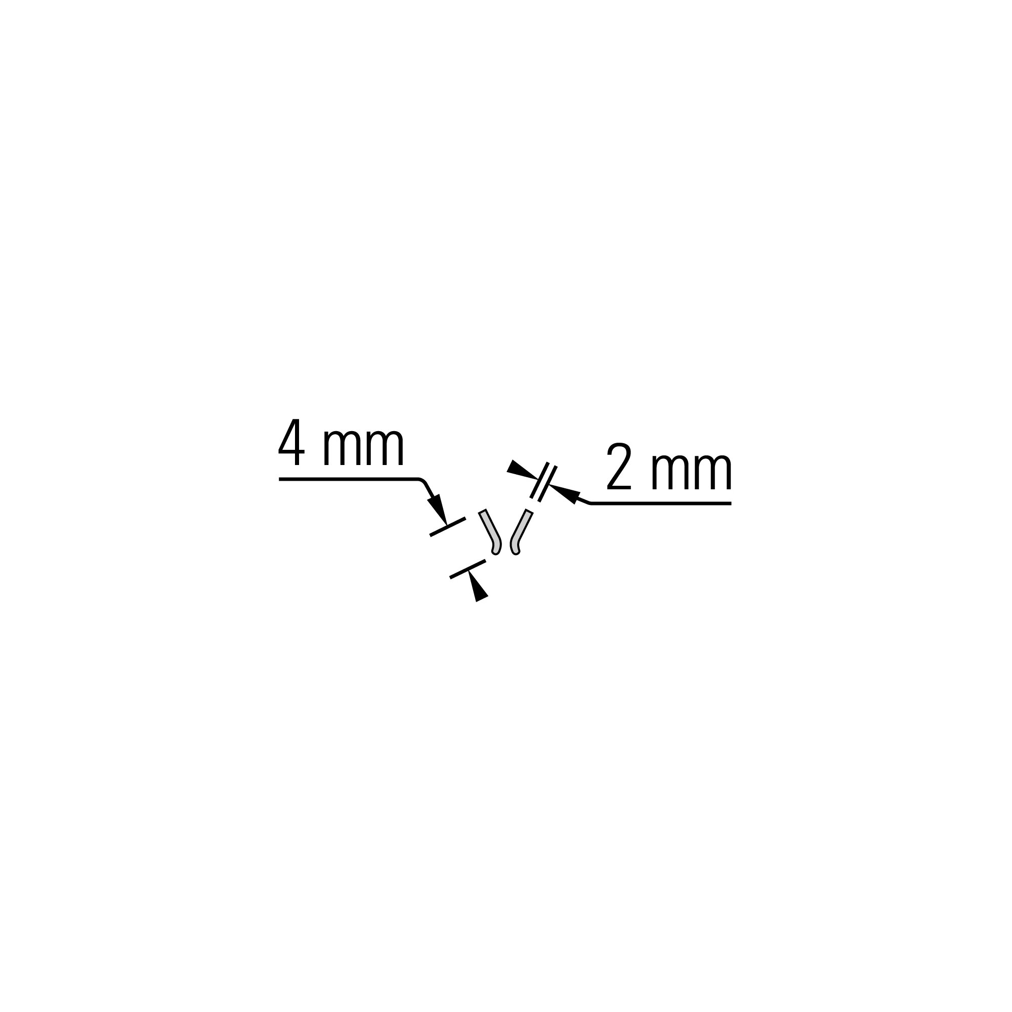 Goldstein Mini Retractor | 17005-03