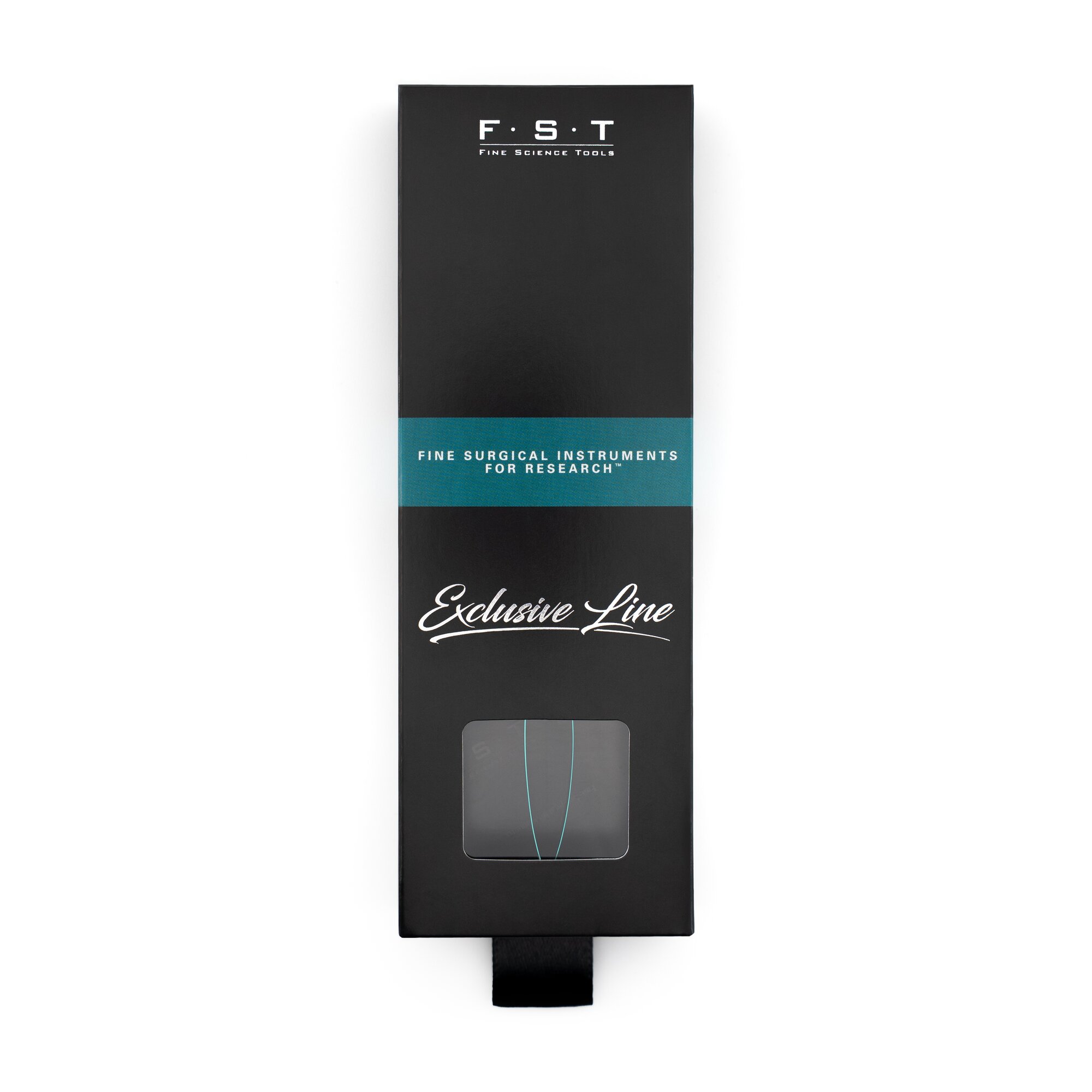 Round-Handled Micro/Macro Needle Holder | 12875-13