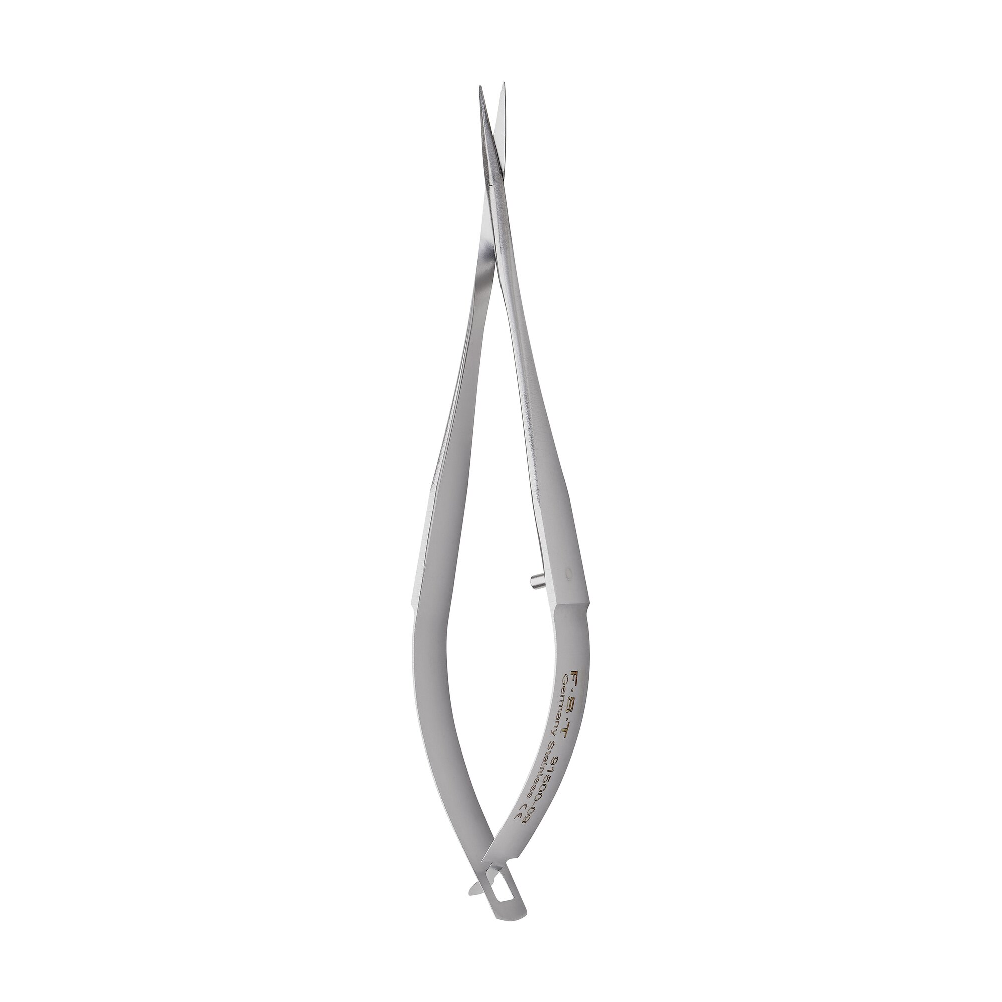 Student Vannas Spring Scissors | 91500-09-container