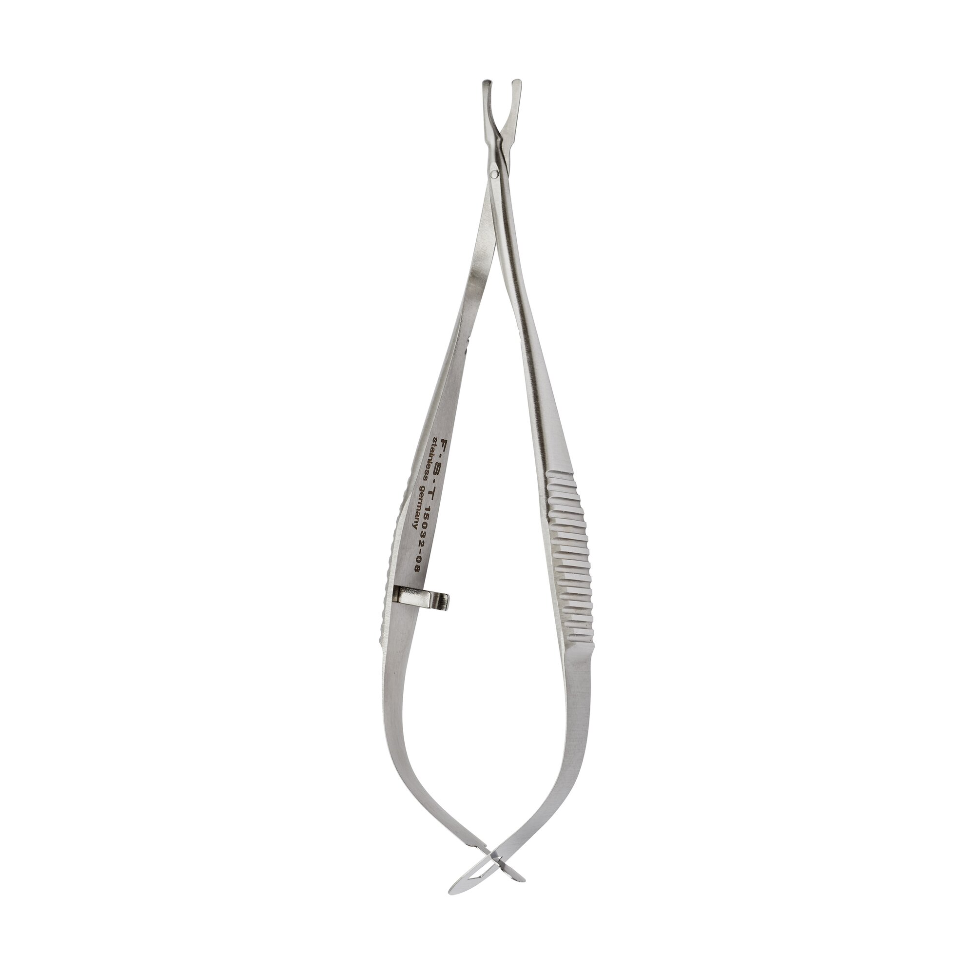Biemer Vessel Spring Scissors | 15032-08-container