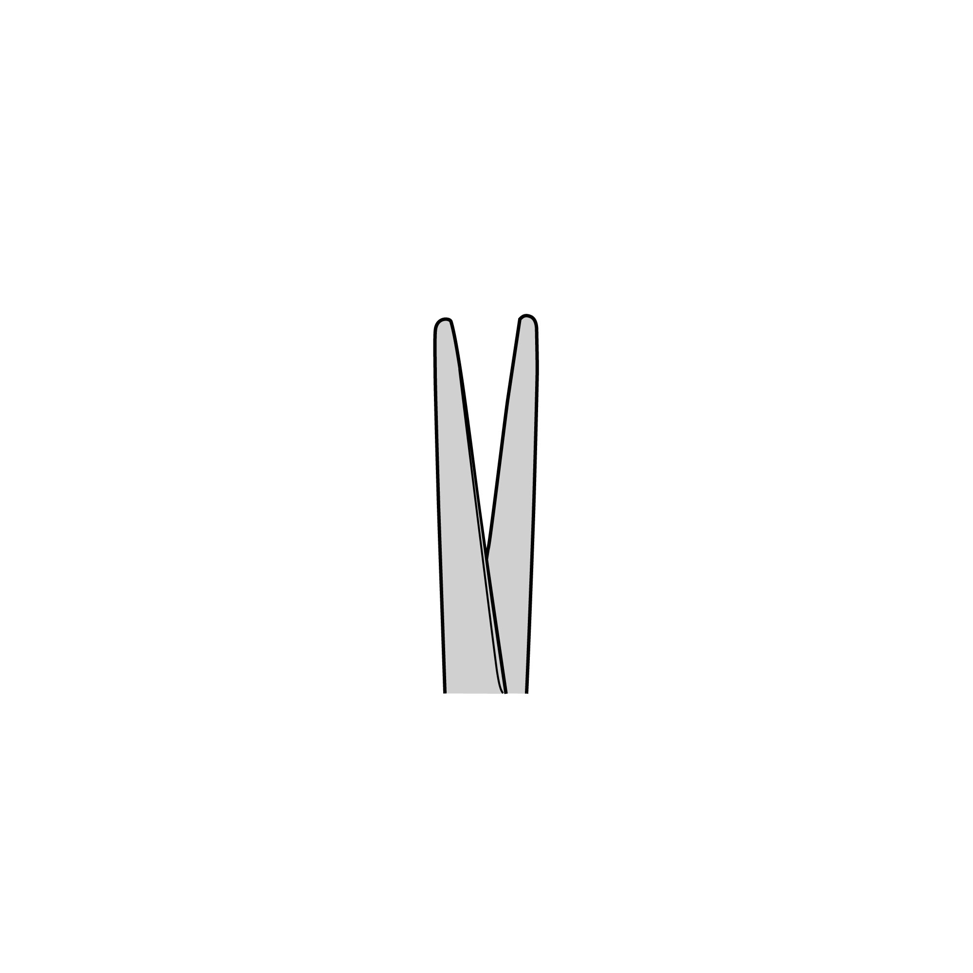 Metzenbaum Fino Scissors | 14018-18