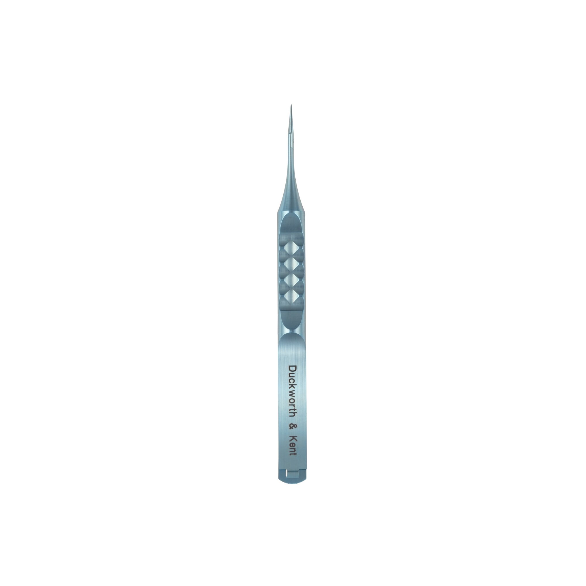 Vannas Spring Scissors - Titanium | 15610-08