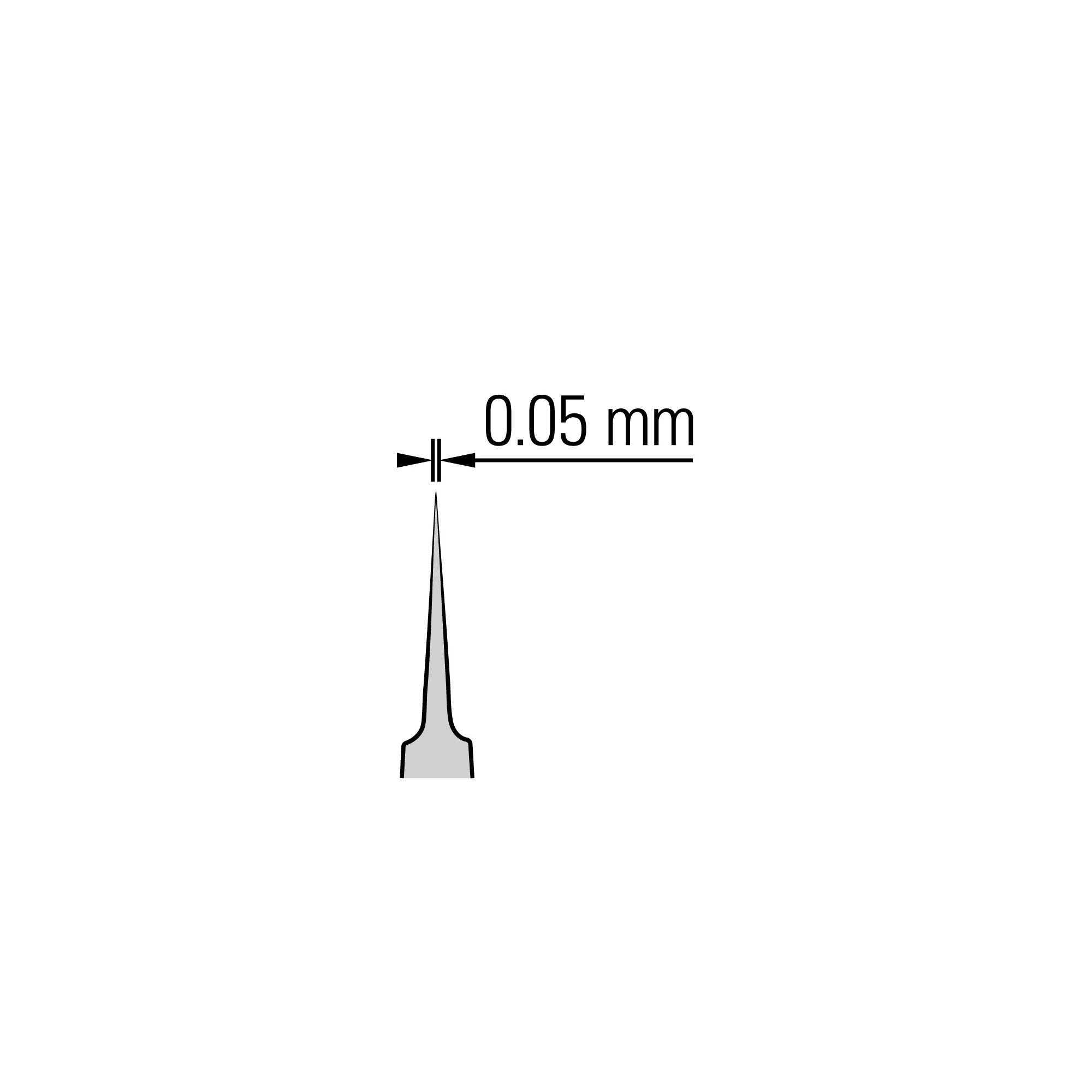 Dumont #5 WA Forceps | 11252-21