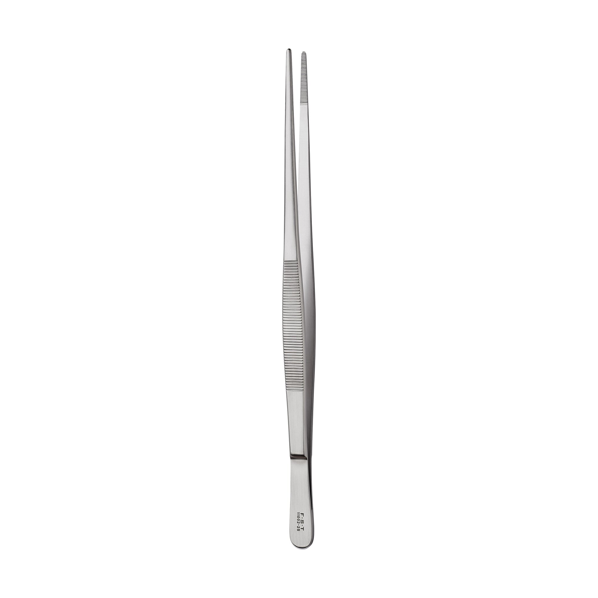 Anatomical Narrow Forceps - Straight | 11002-25