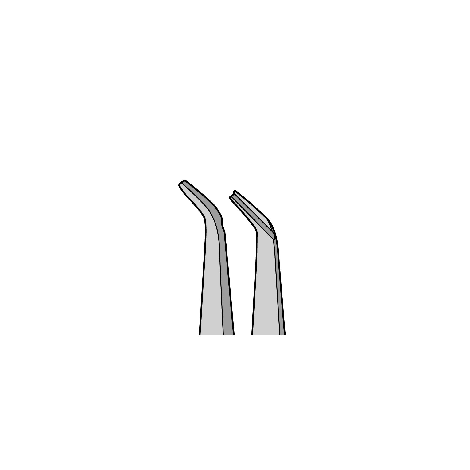 Dumont Vessel Cannulation Forceps | 11280-11