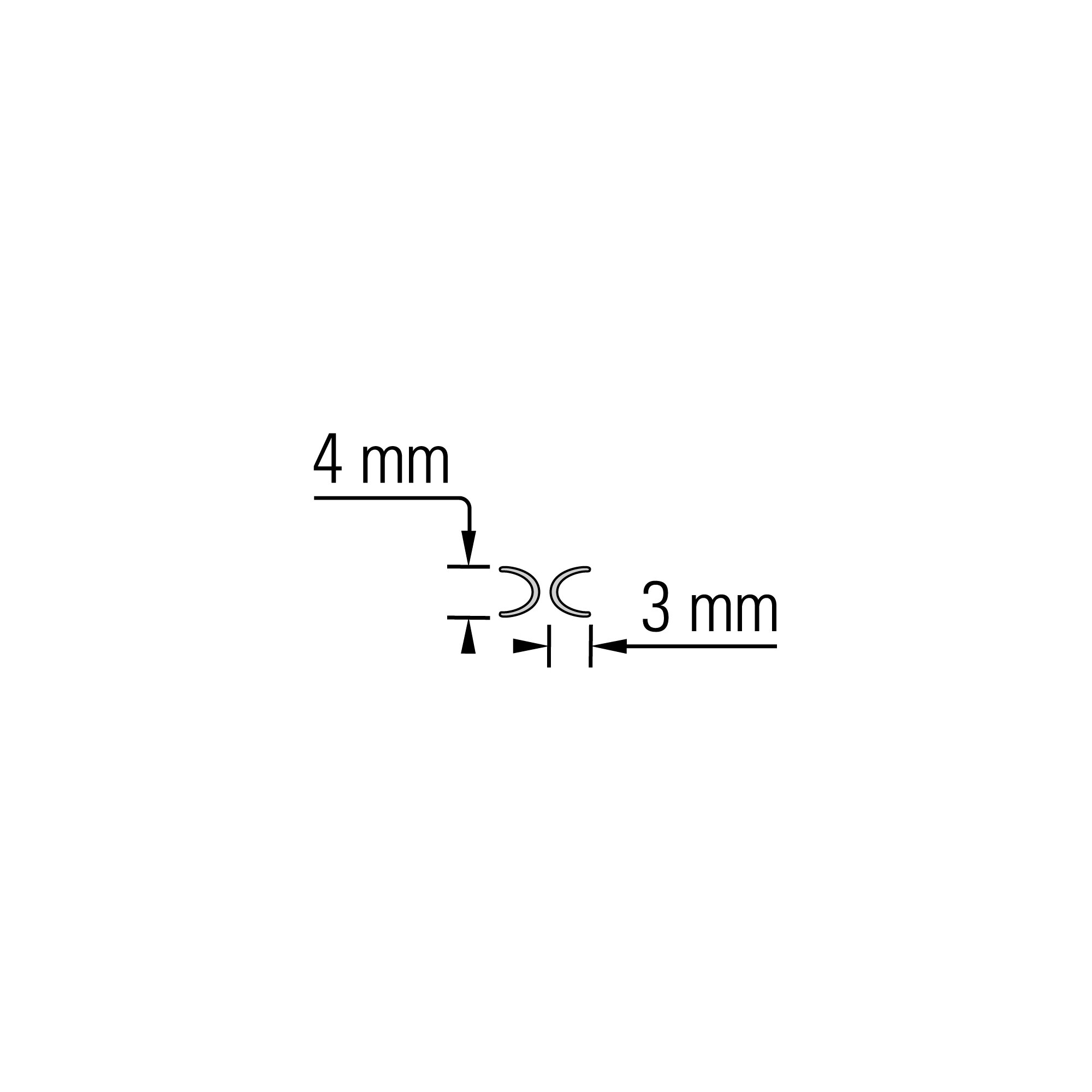 Barraquer Mini Retractor | 17000-01