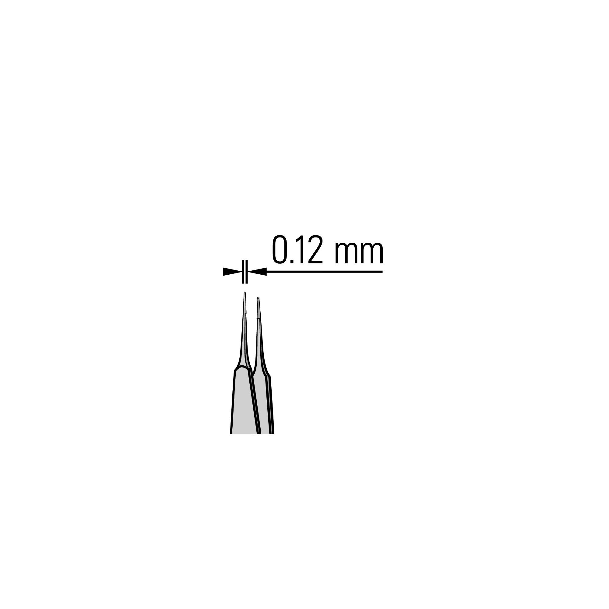 Castroviejo Suture Tying Forceps | 11090-10