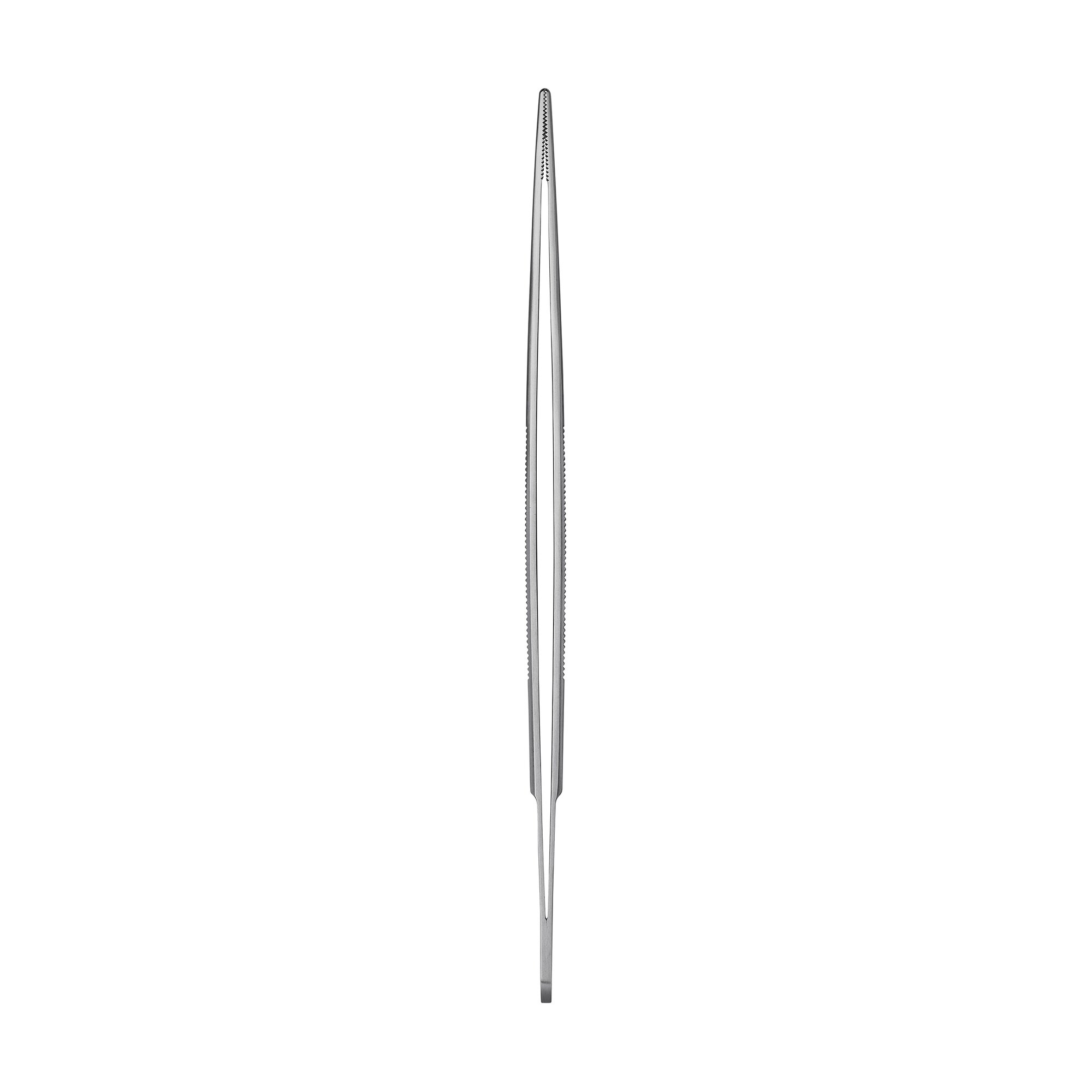 Anatomical Narrow Forceps - Straight | 11002-20