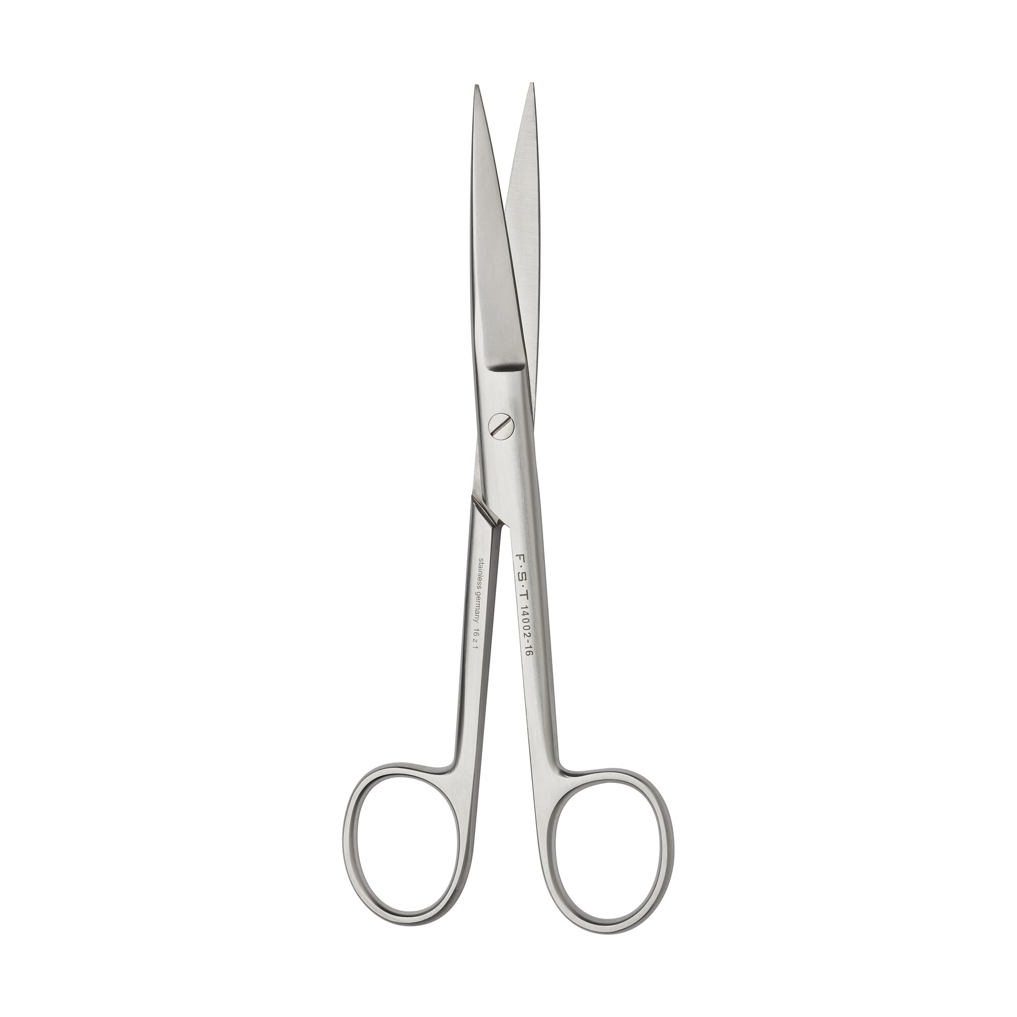 Standard Surgical Scissors - Sharp/Sharp | 14002-16