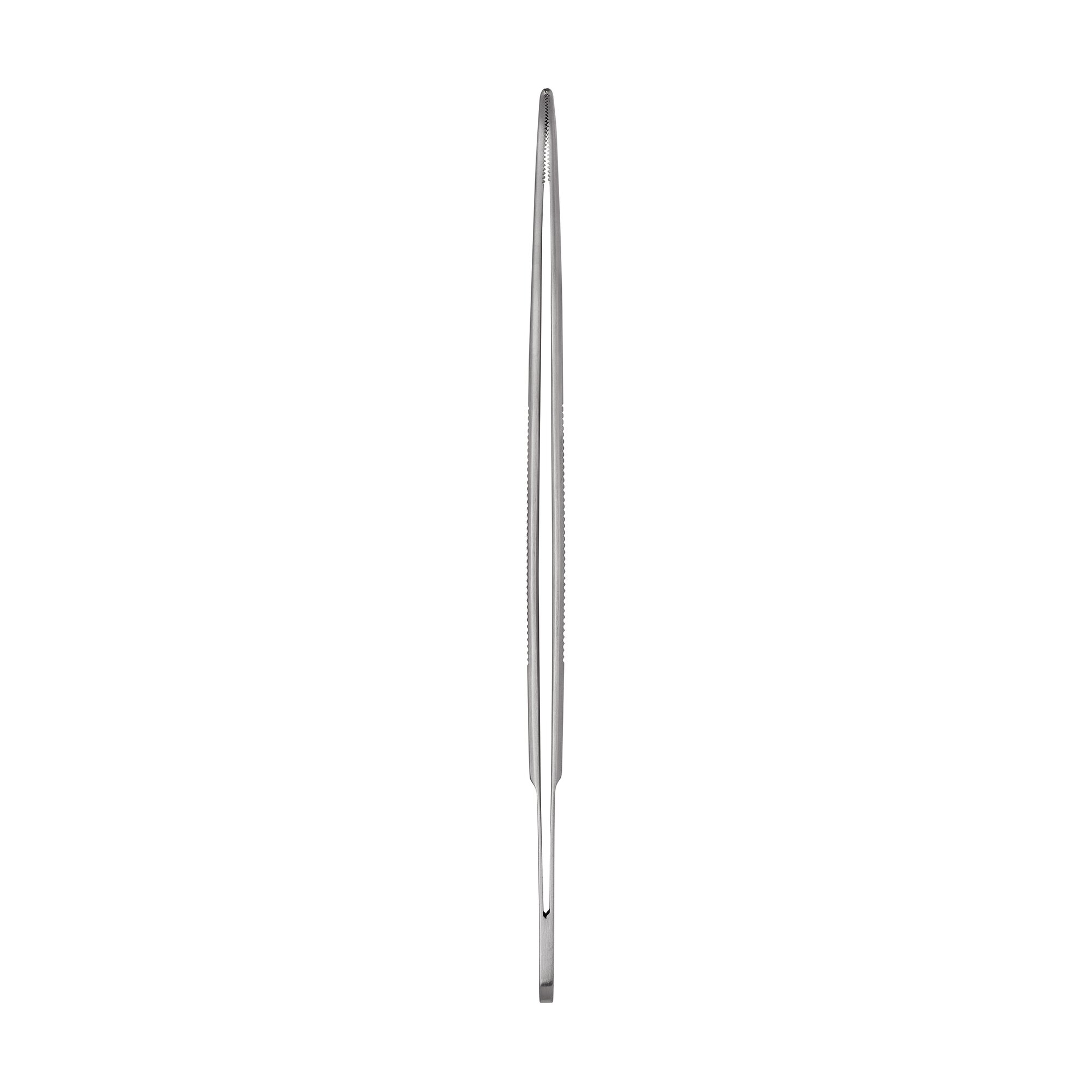 Anatomical Narrow Forceps - Curved | 11003-18