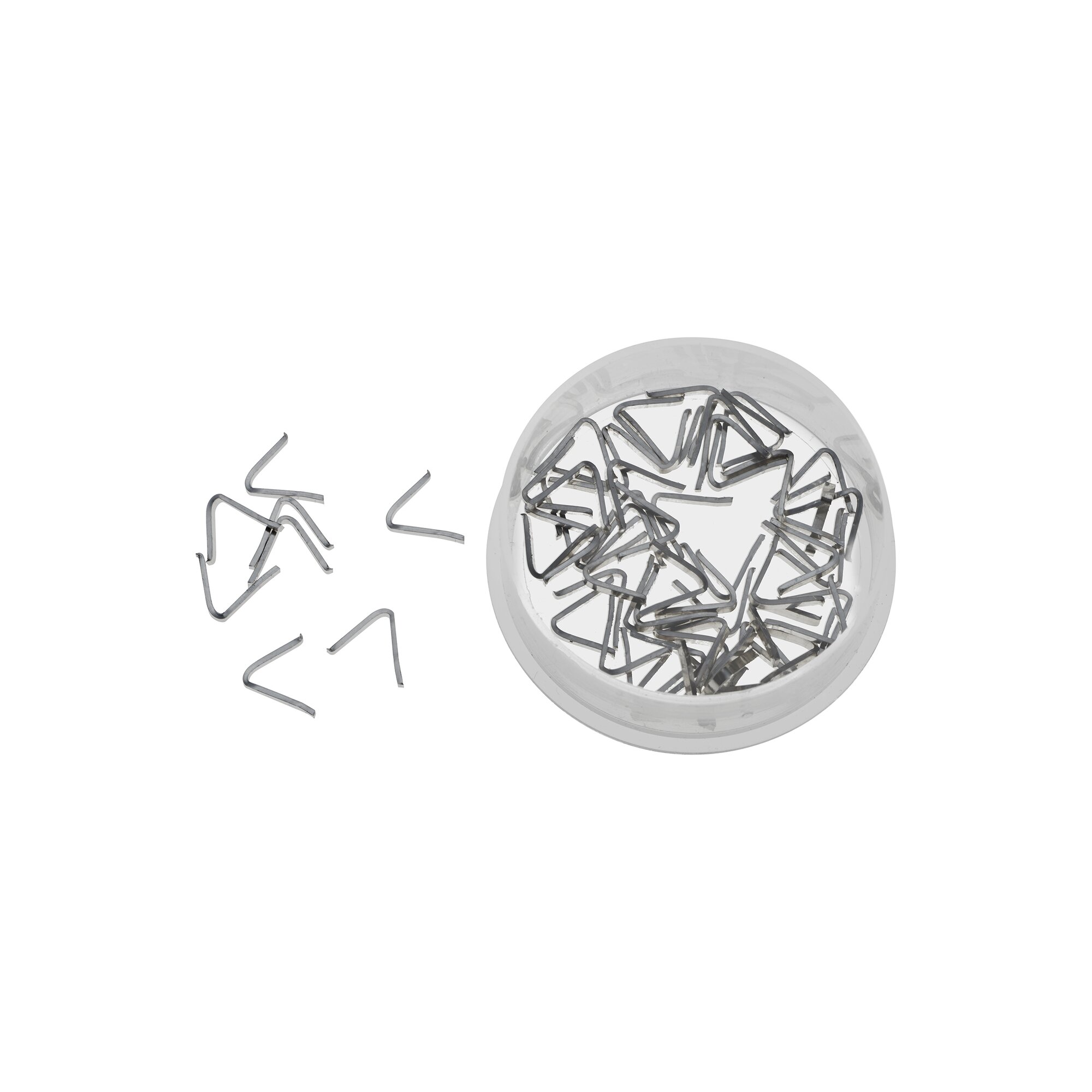 Silver Neuro Clips | 18040-00