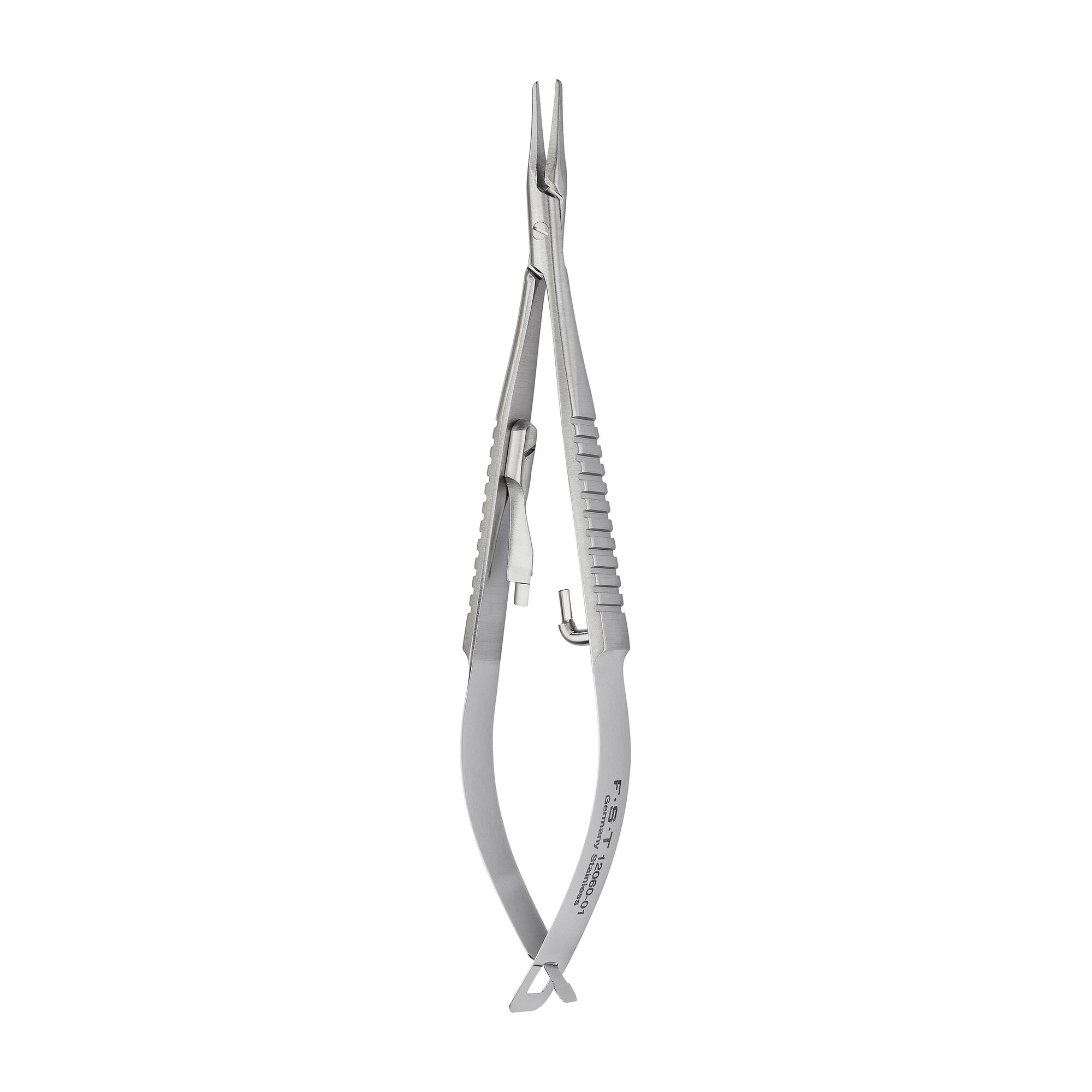 Castroviejo Micro Needle Holder | 12060-01-container