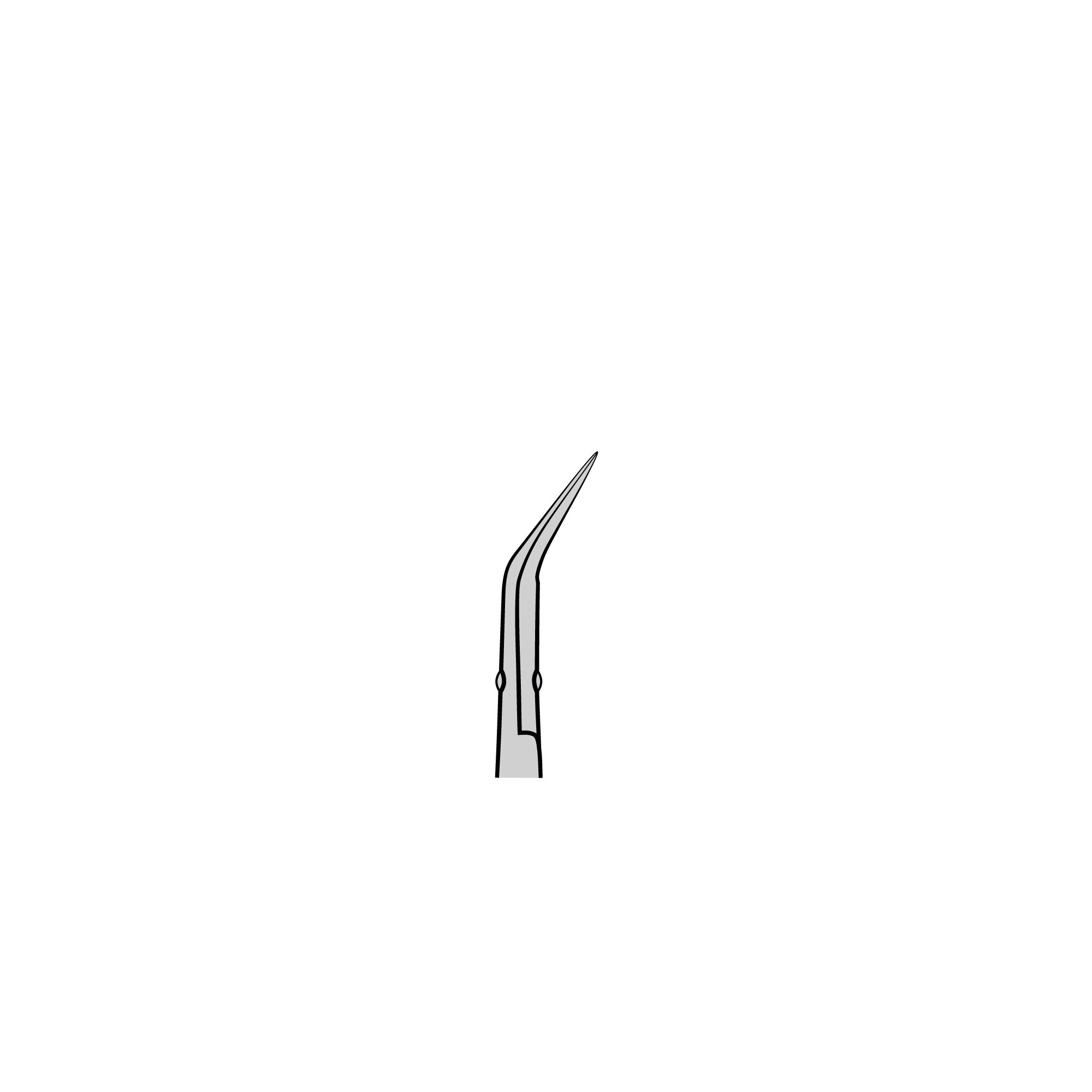 Dowell Spring Scissors | 15042-11