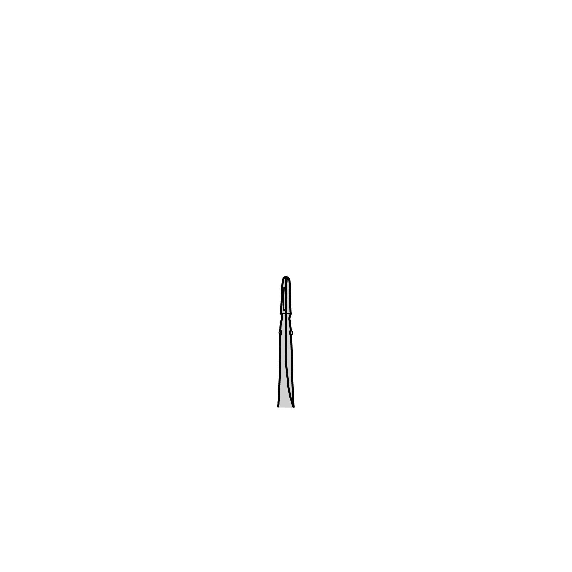 Biemer Vessel Spring Scissors | 15032-08