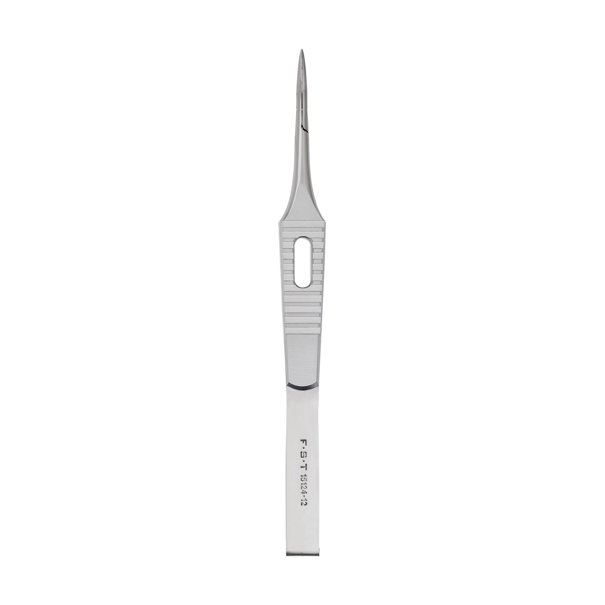 Spring Scissors Small 15124-12 | Micro 2000 Spring Scissors - ToughCut® | FST