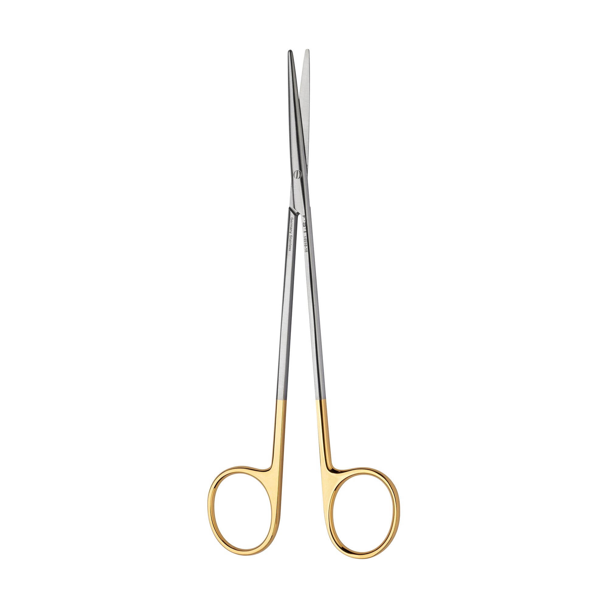 Metzenbaum Fino Scissors - Tungsten Carbide | 14518-18