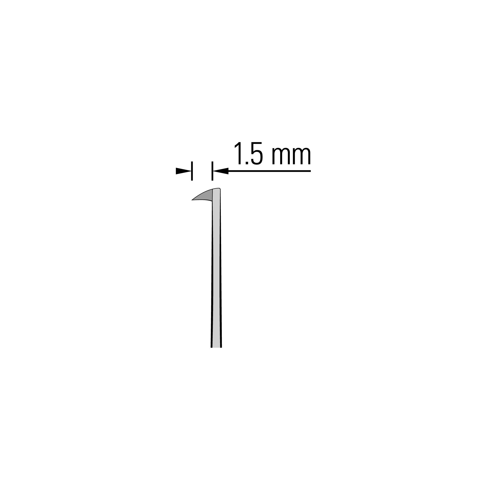 Graefe Knife | 10059-13