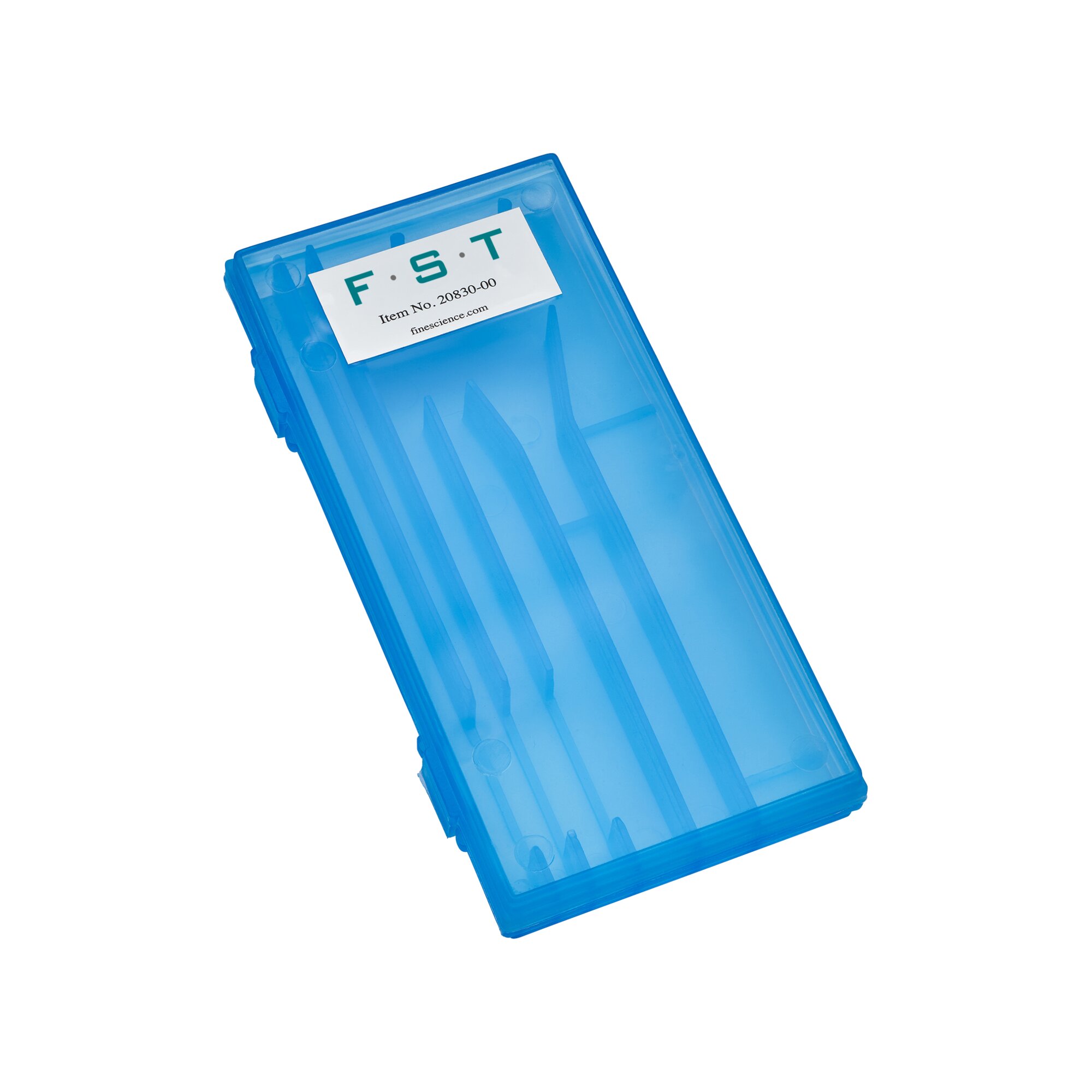Colored Plastic Instrument Case | 20830-00