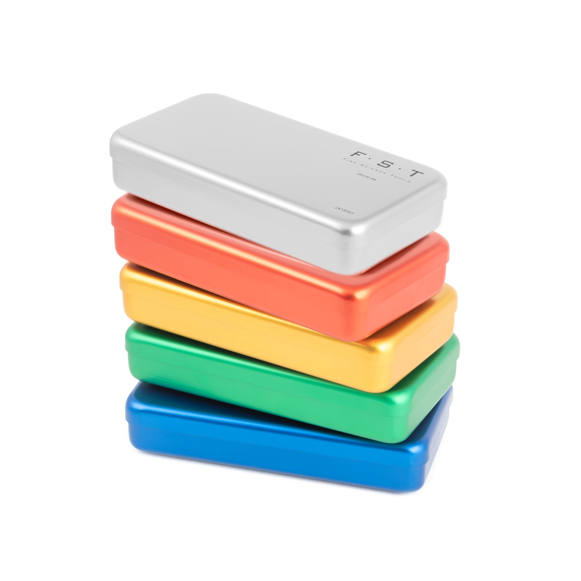 Colored Aluminum Instrument Case | 20330-00