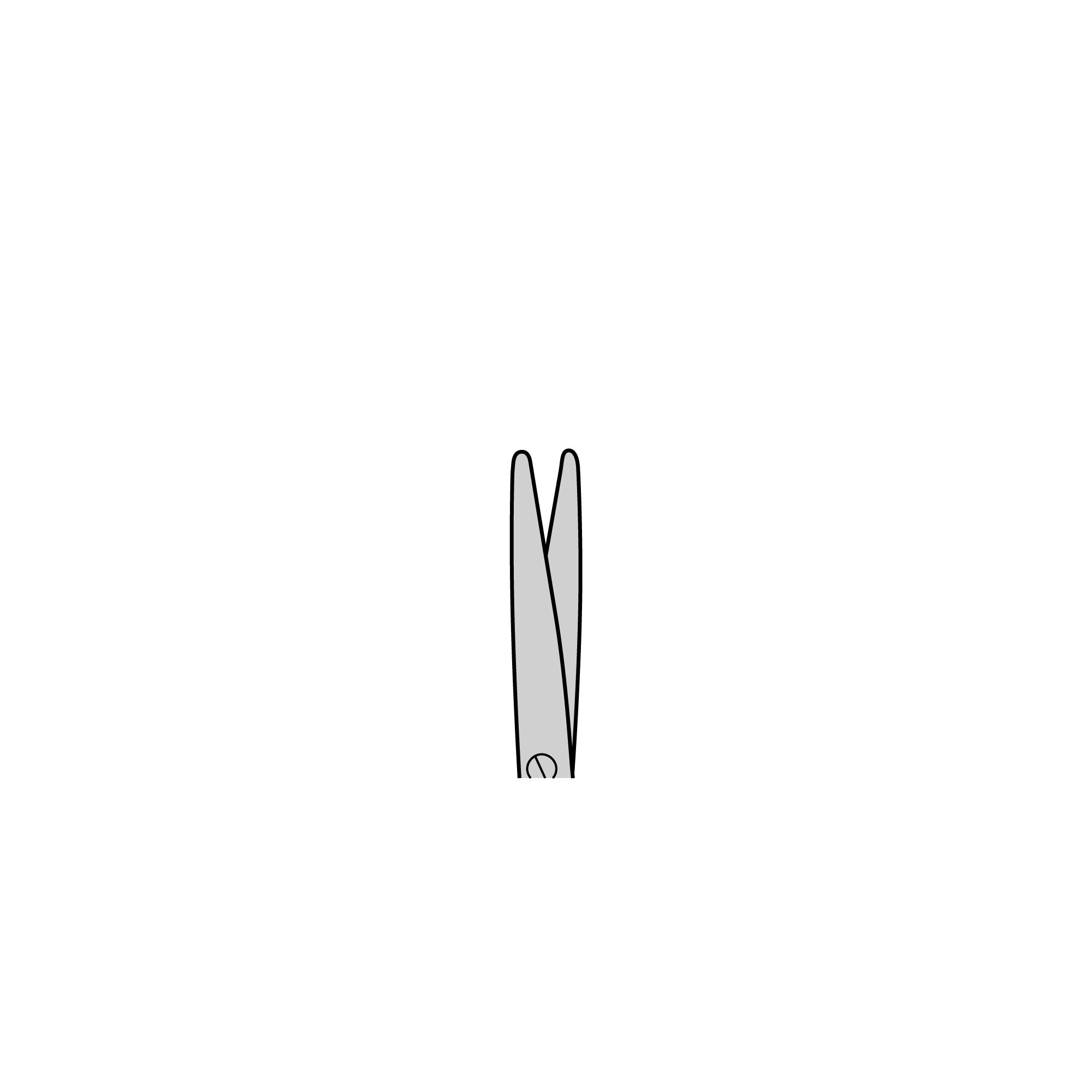 Strabismus Scissors | 14074-11
