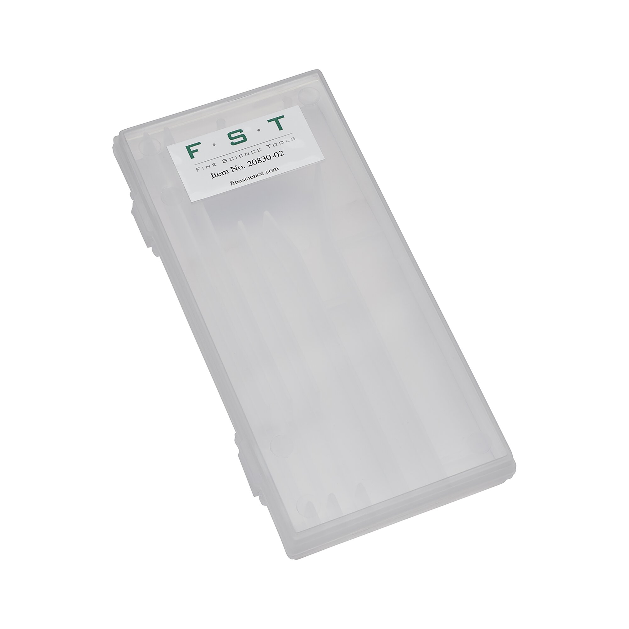 Colored Plastic Instrument Case | 20830-02