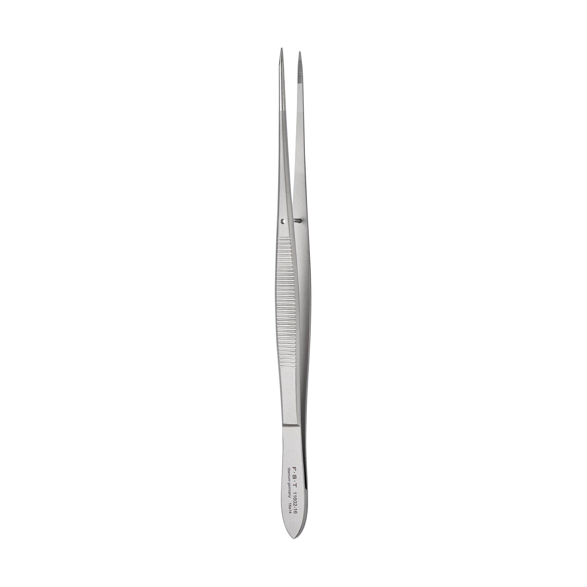 Anatomical Forceps - Titanium | 11602-16
