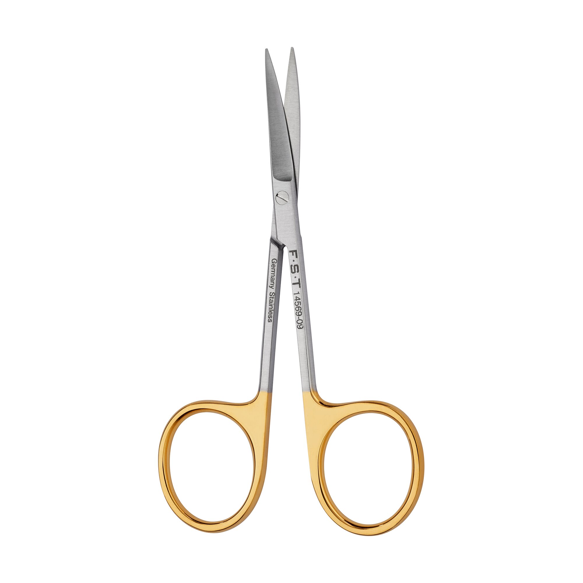Iris Scissors - Tungsten Carbide | 14569-09