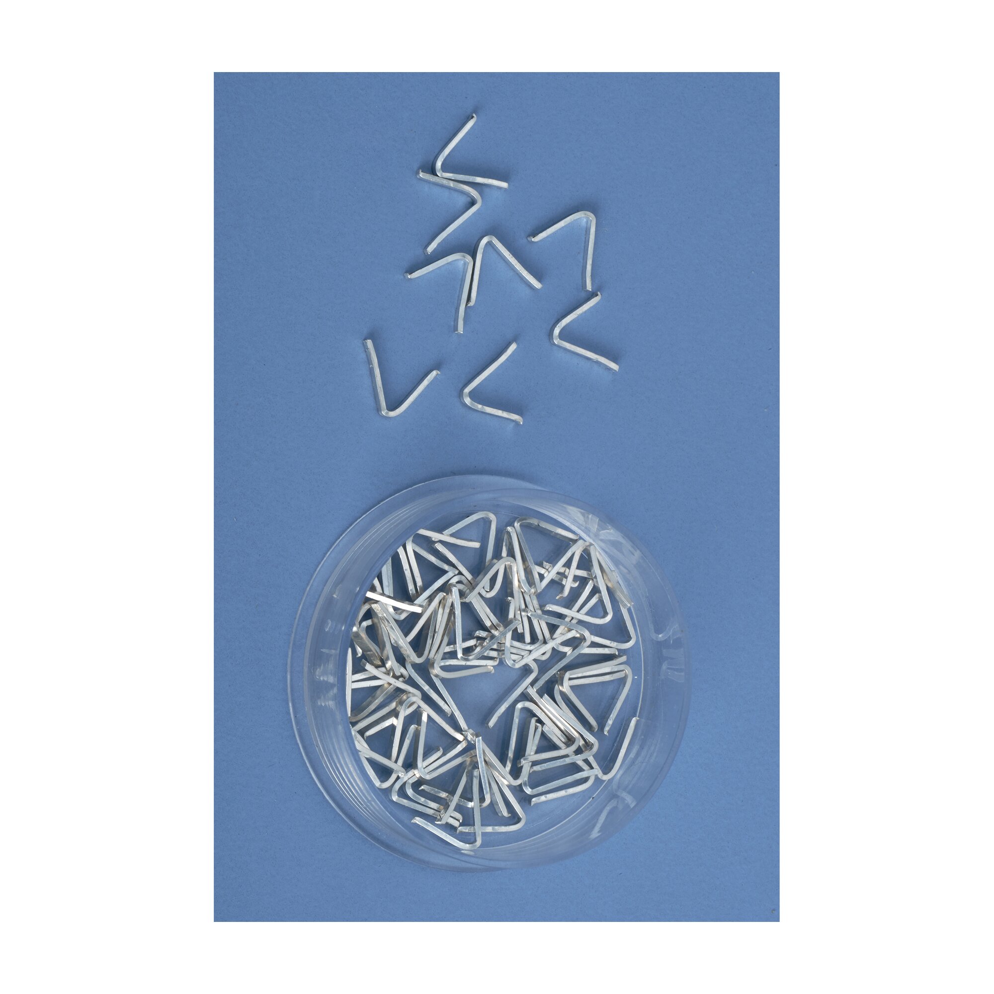 Silver Neuro Clips | 18040-00