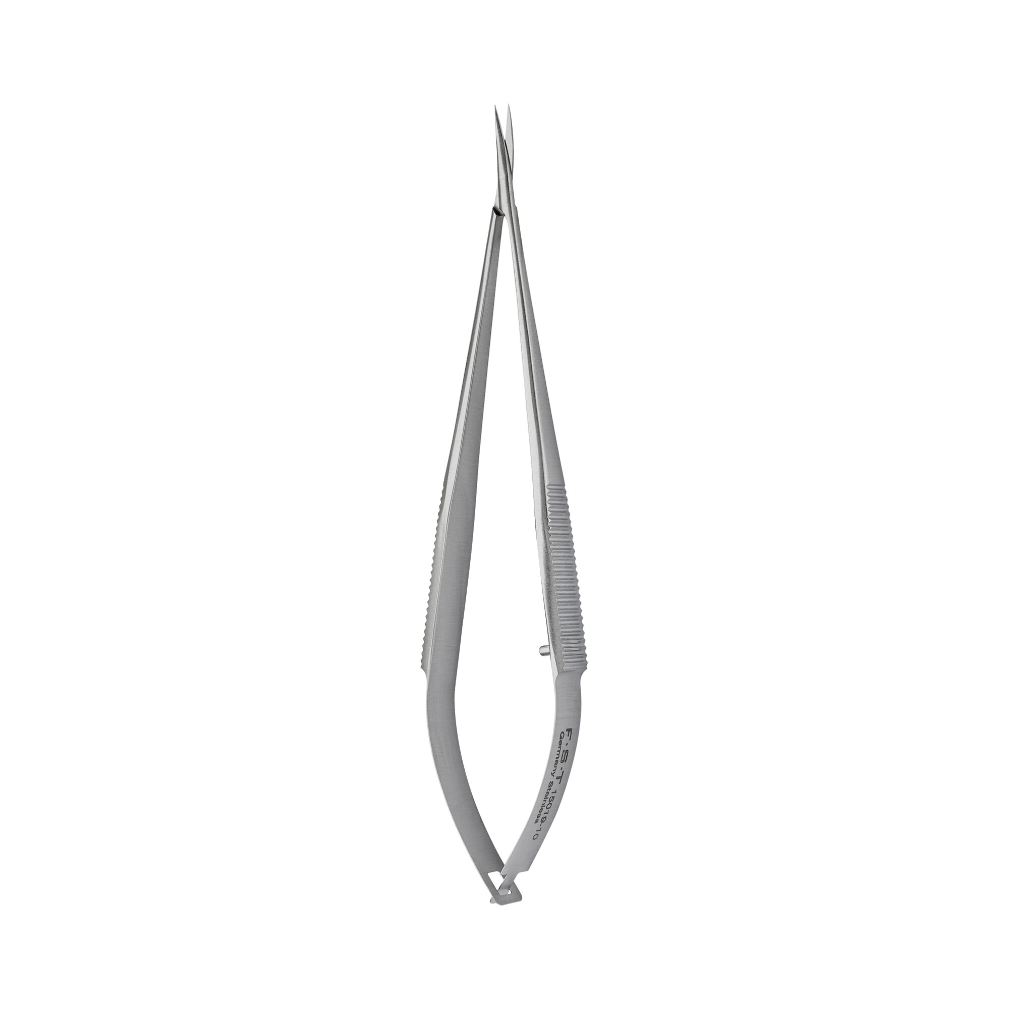 Vannas Spring Scissors - 4mm cutting edge | 15019-10