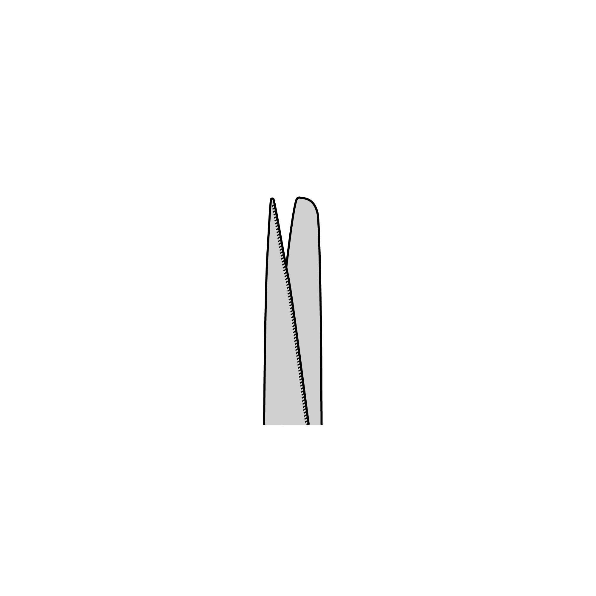 Standard Surgical Scissors - ToughCut® | 14130-17