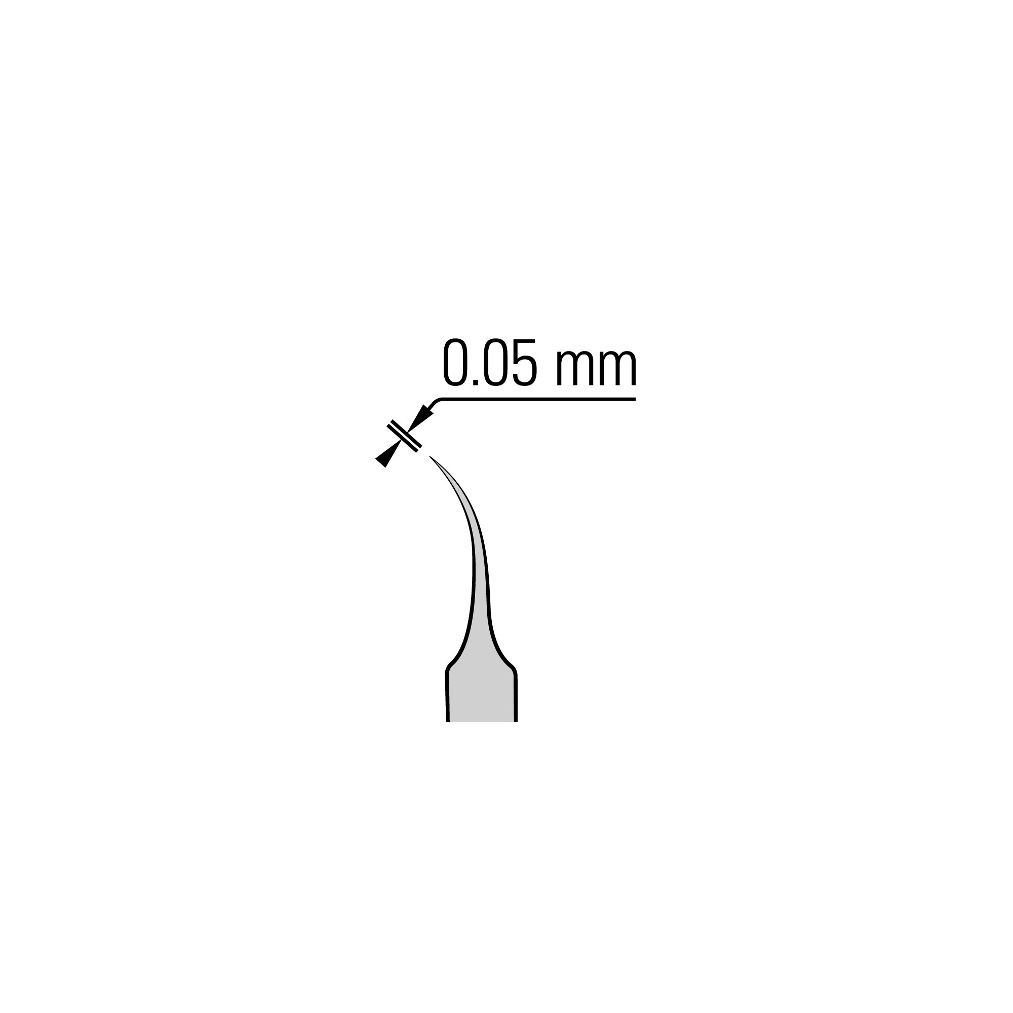 Moria #5 Forceps | 11370-42